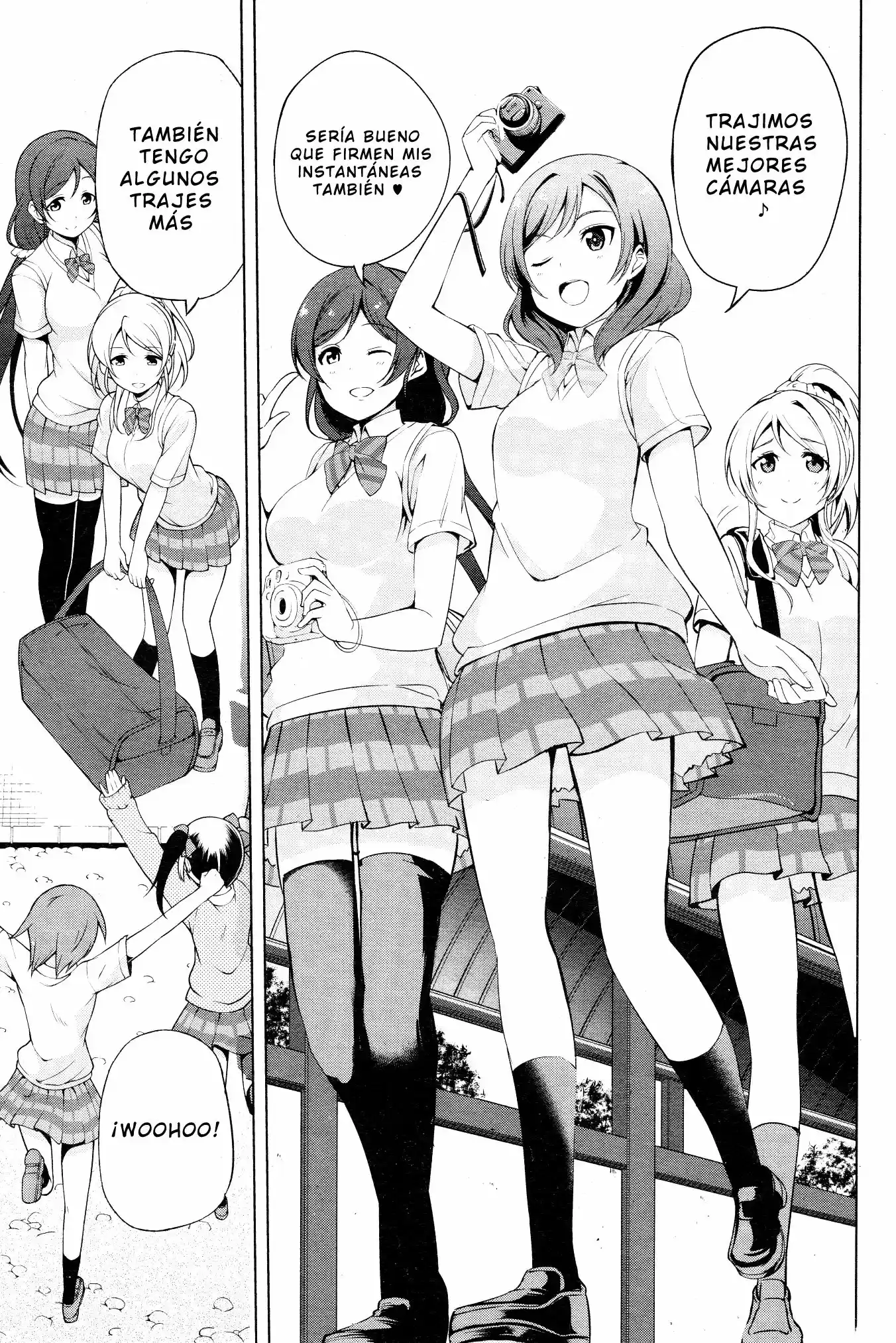 Love Live School Idol Diary - Capítulo 1 - Página 30 - LectorTMOo