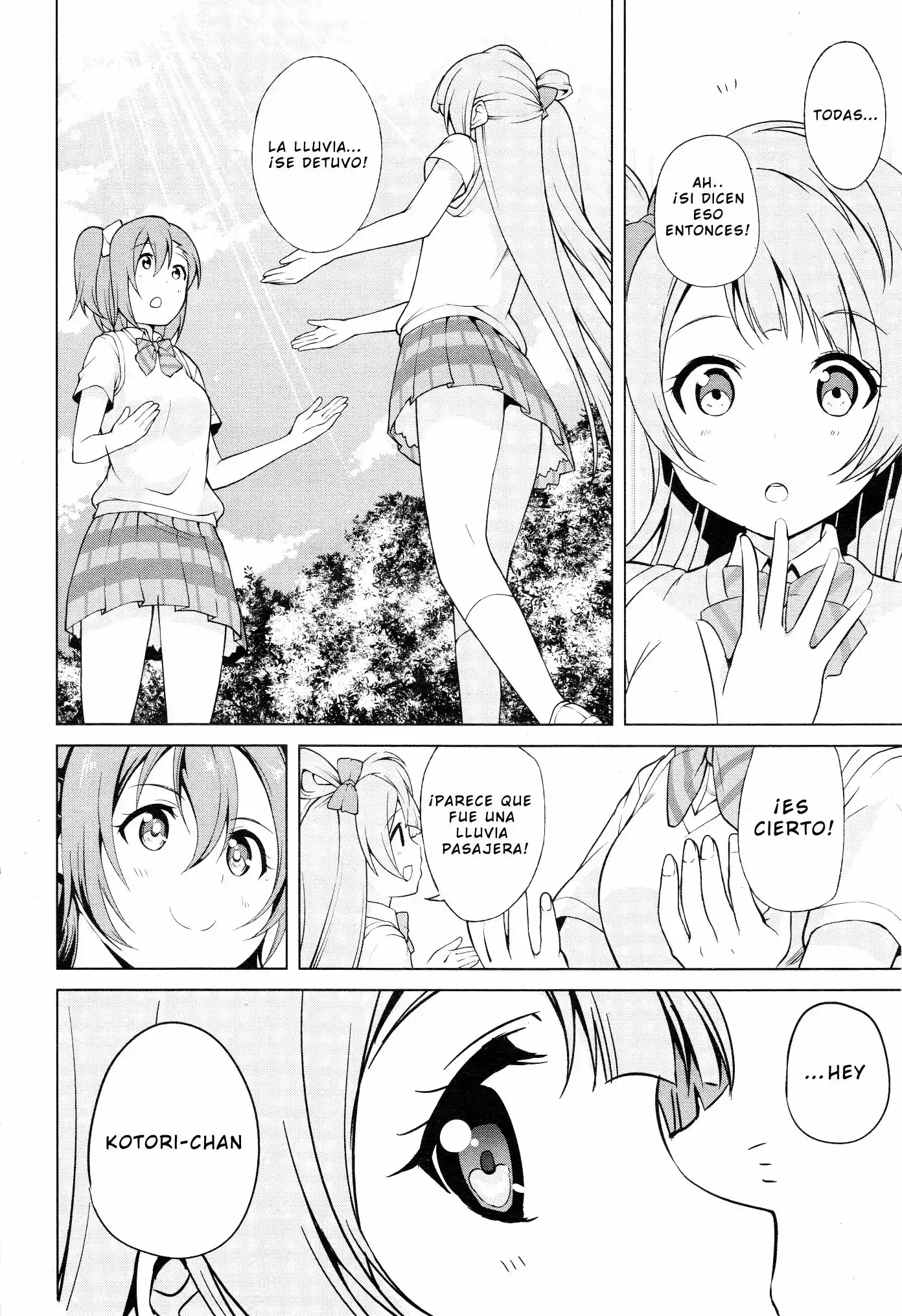 Love Live School Idol Diary - Capítulo 1 - Página 31 - LectorTMOo