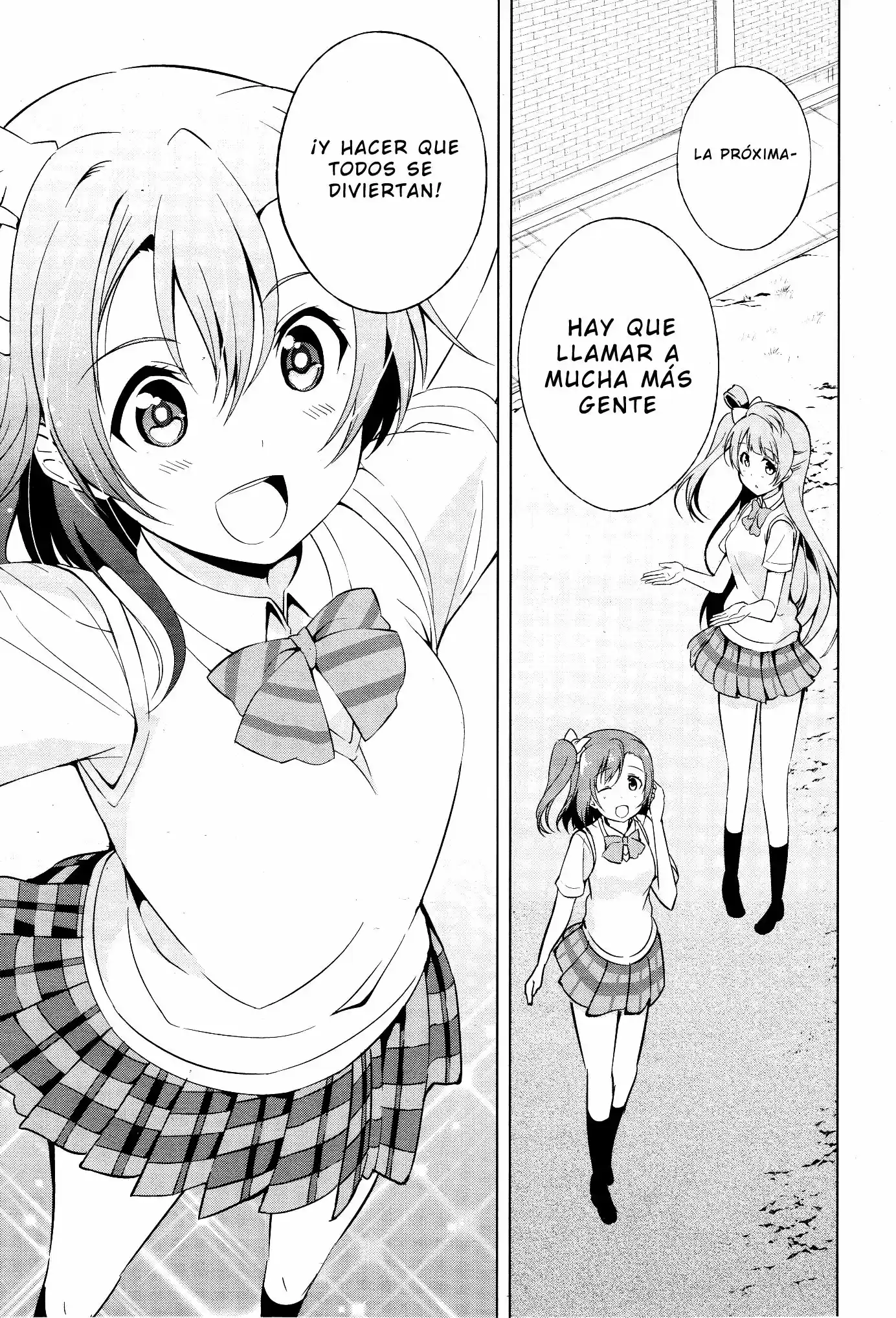 Love Live School Idol Diary - Capítulo 1 - Página 32 - LectorTMOo