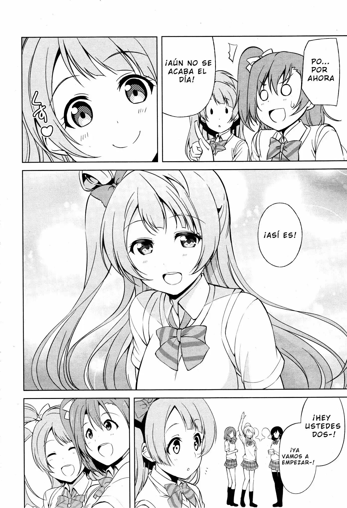 Love Live School Idol Diary - Capítulo 1 - Página 33 - LectorTMOo
