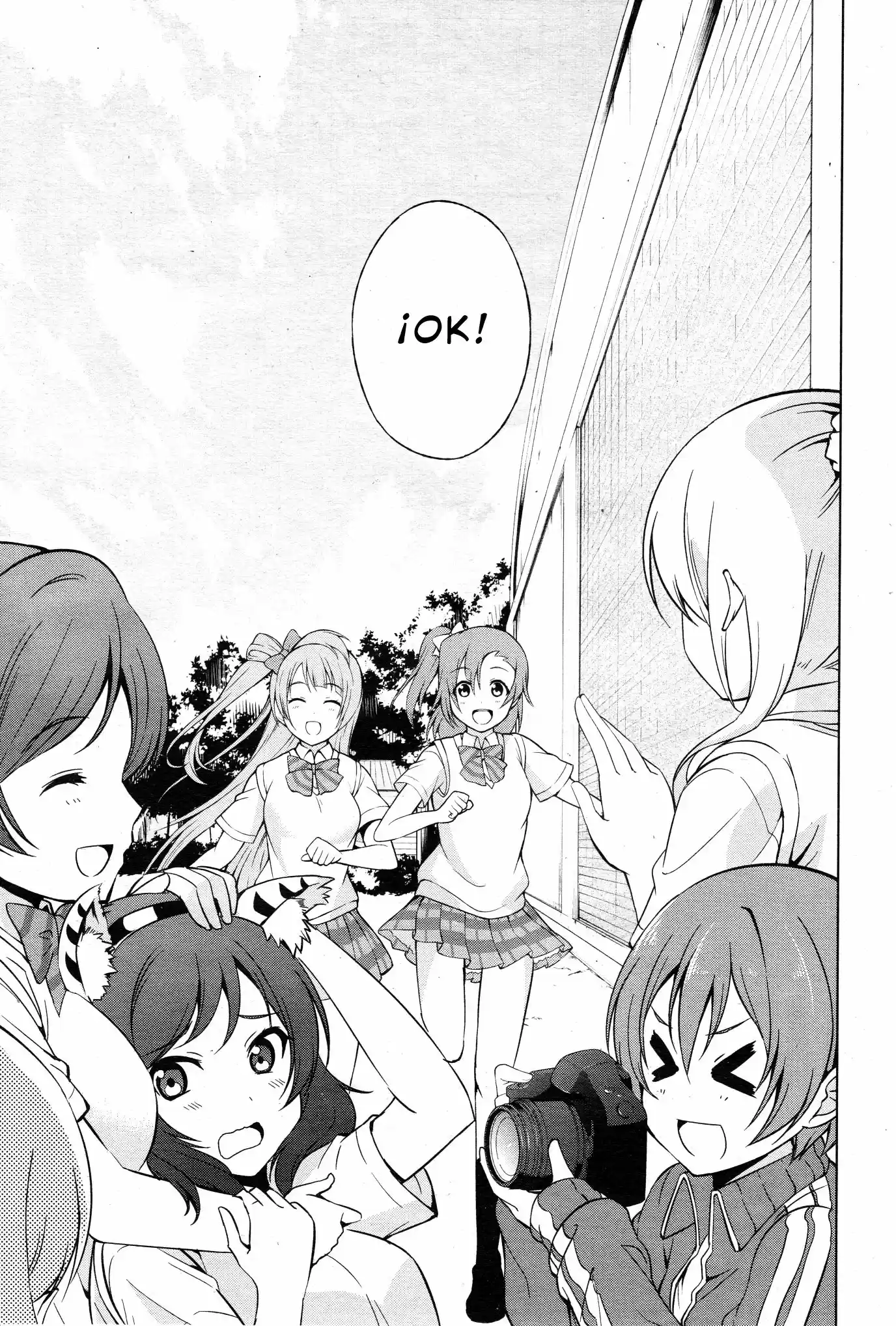 Love Live School Idol Diary - Capítulo 1 - Página 34 - LectorTMOo