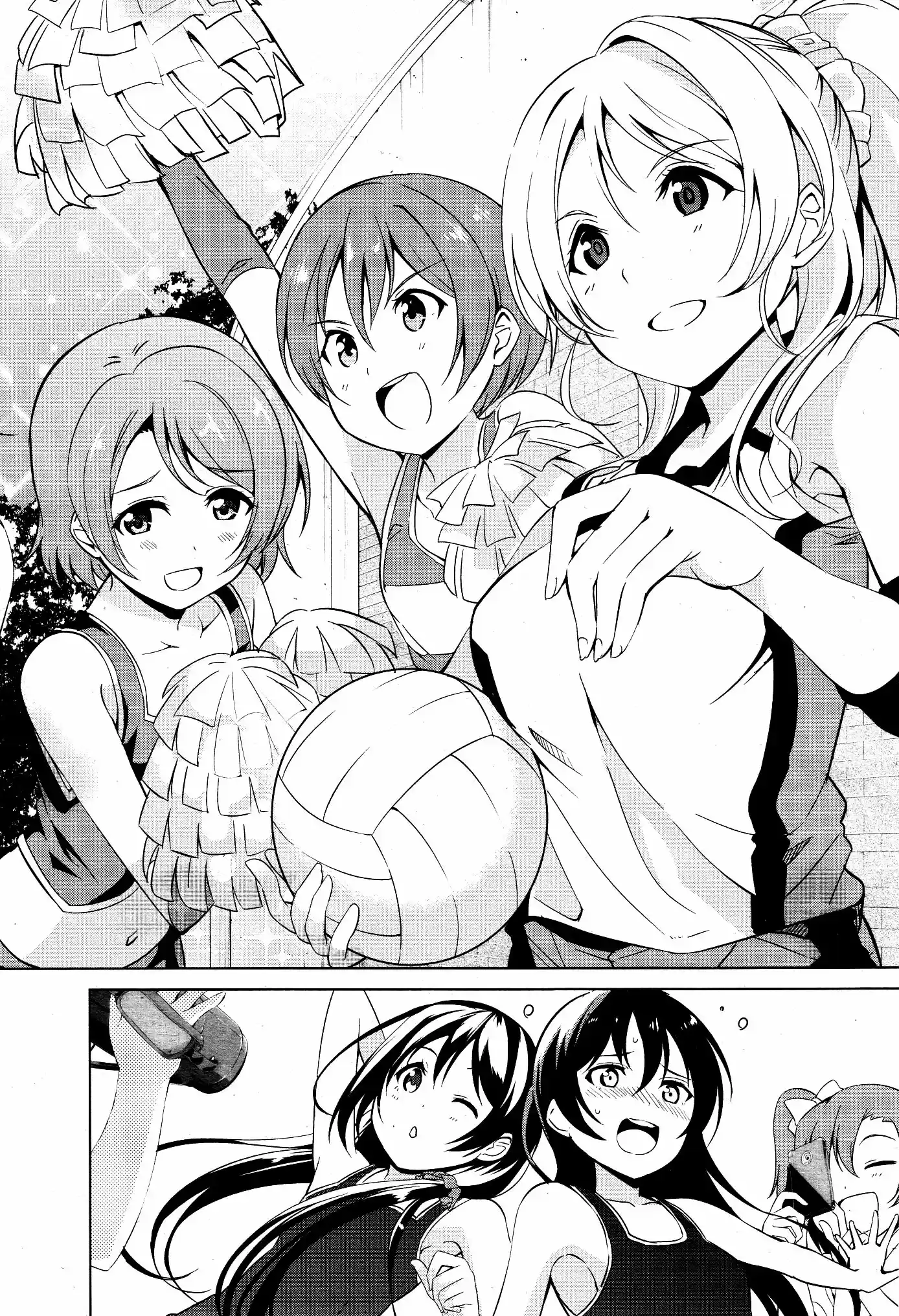 Love Live School Idol Diary - Capítulo 1 - Página 35 - LectorTMOo