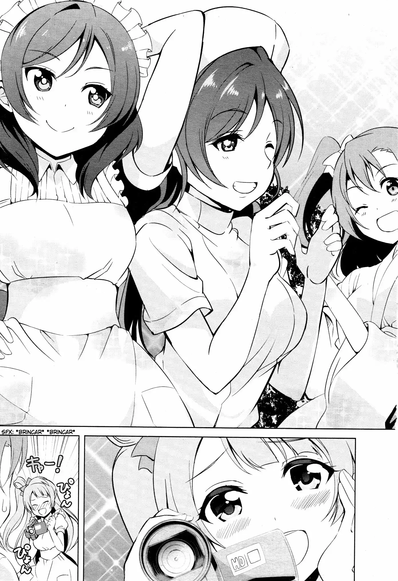 Love Live School Idol Diary - Capítulo 1 - Página 36 - LectorTMOo