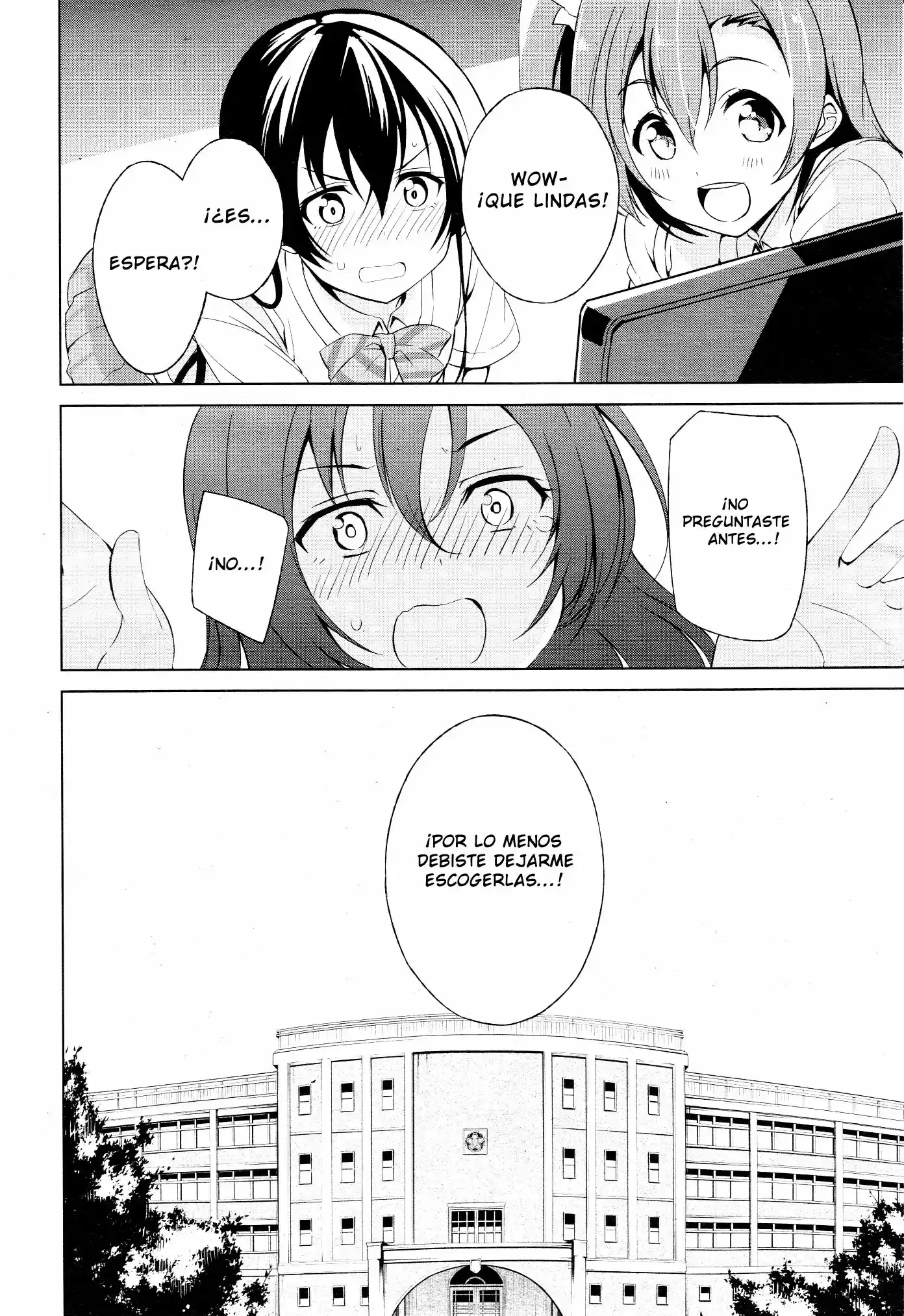 Love Live School Idol Diary - Capítulo 1 - Página 39 - LectorTMOo