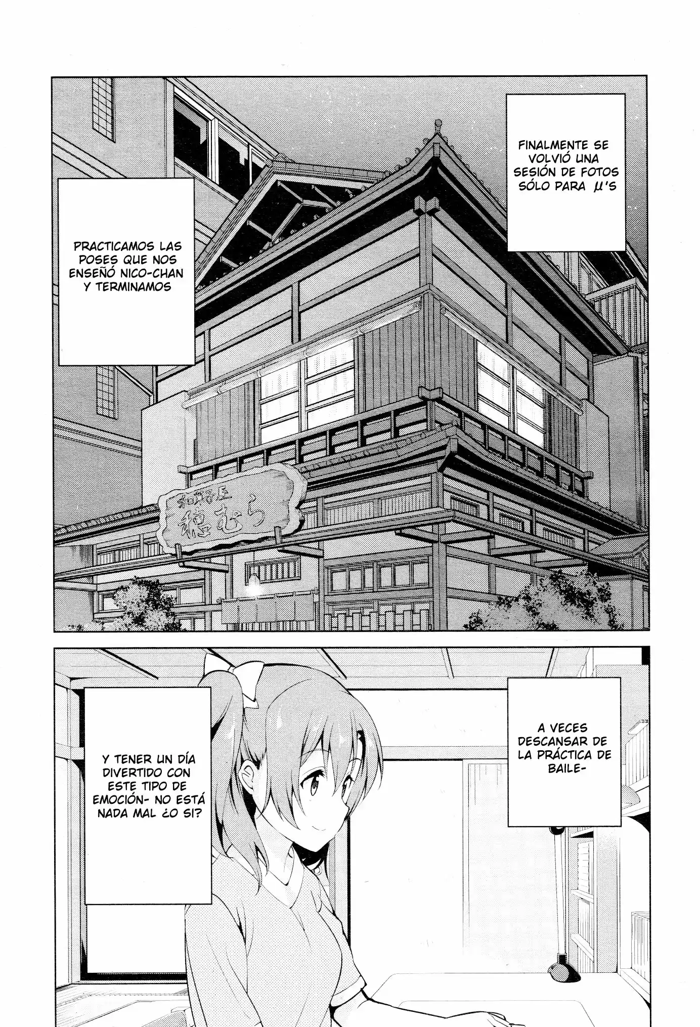 Love Live School Idol Diary - Capítulo 1 - Página 40 - LectorTMOo