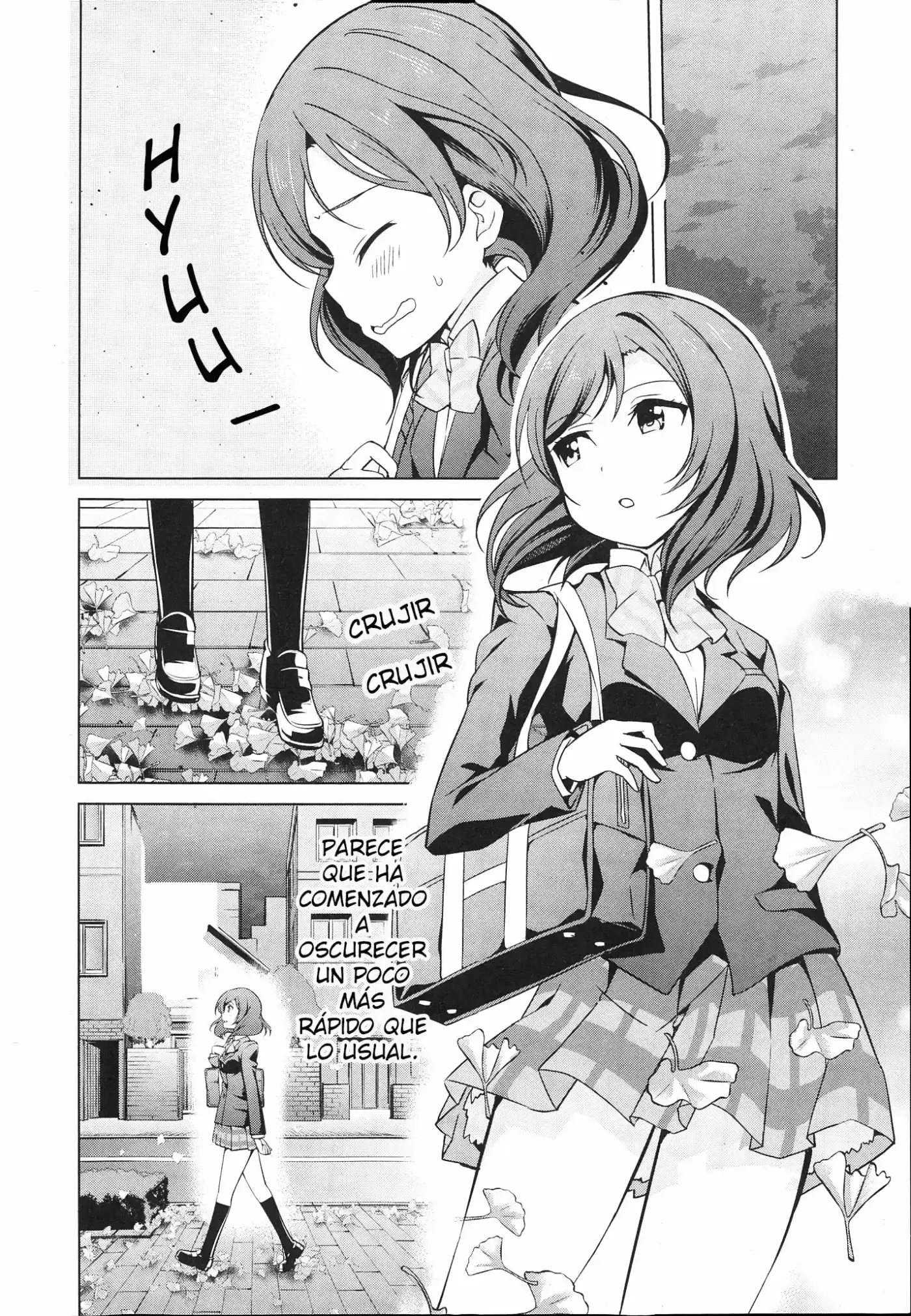 Love Live School Idol Diary - Capítulo 10 - Página 4 - LectorTMOo