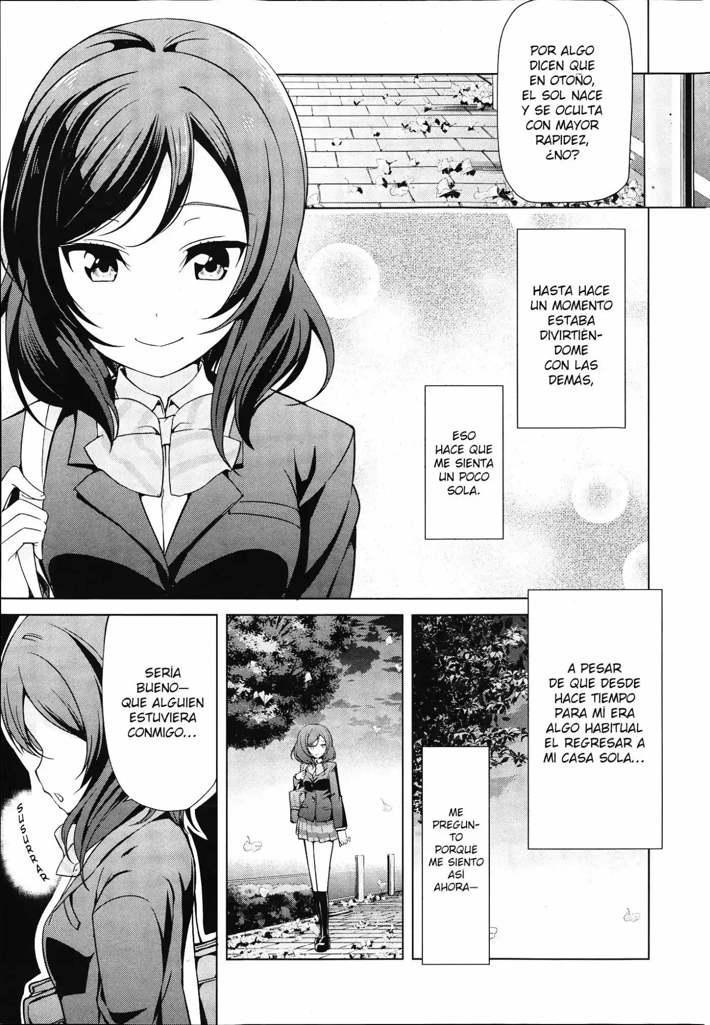 Love Live School Idol Diary - Capítulo 10 - Página 5 - LectorTMOo