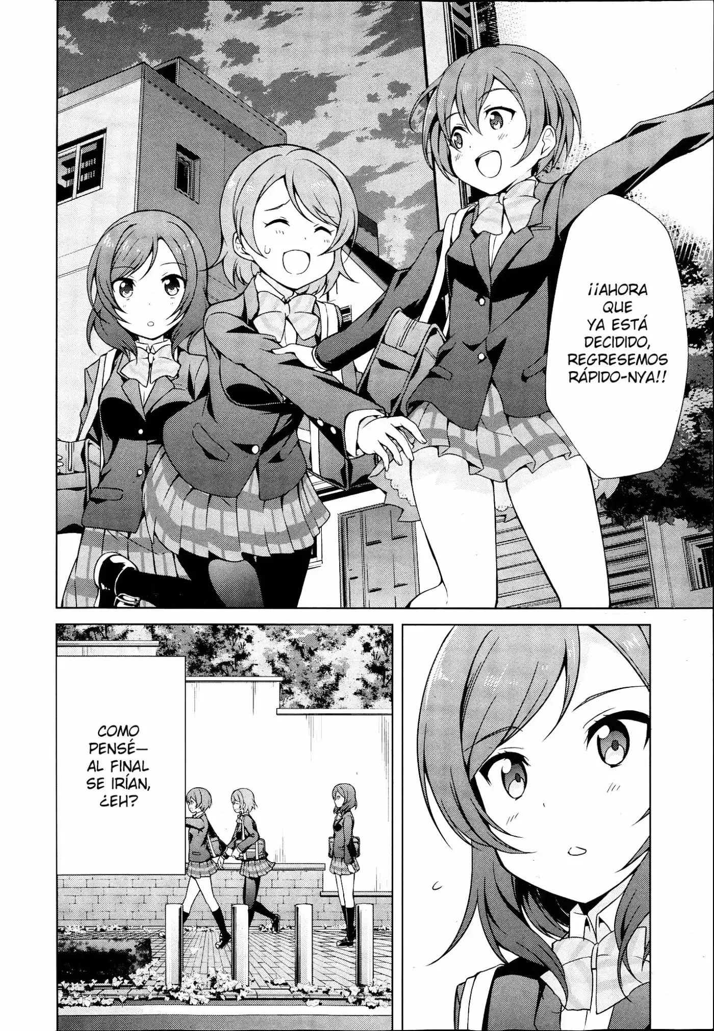 Love Live School Idol Diary - Capítulo 10 - Página 10 - LectorTMOo