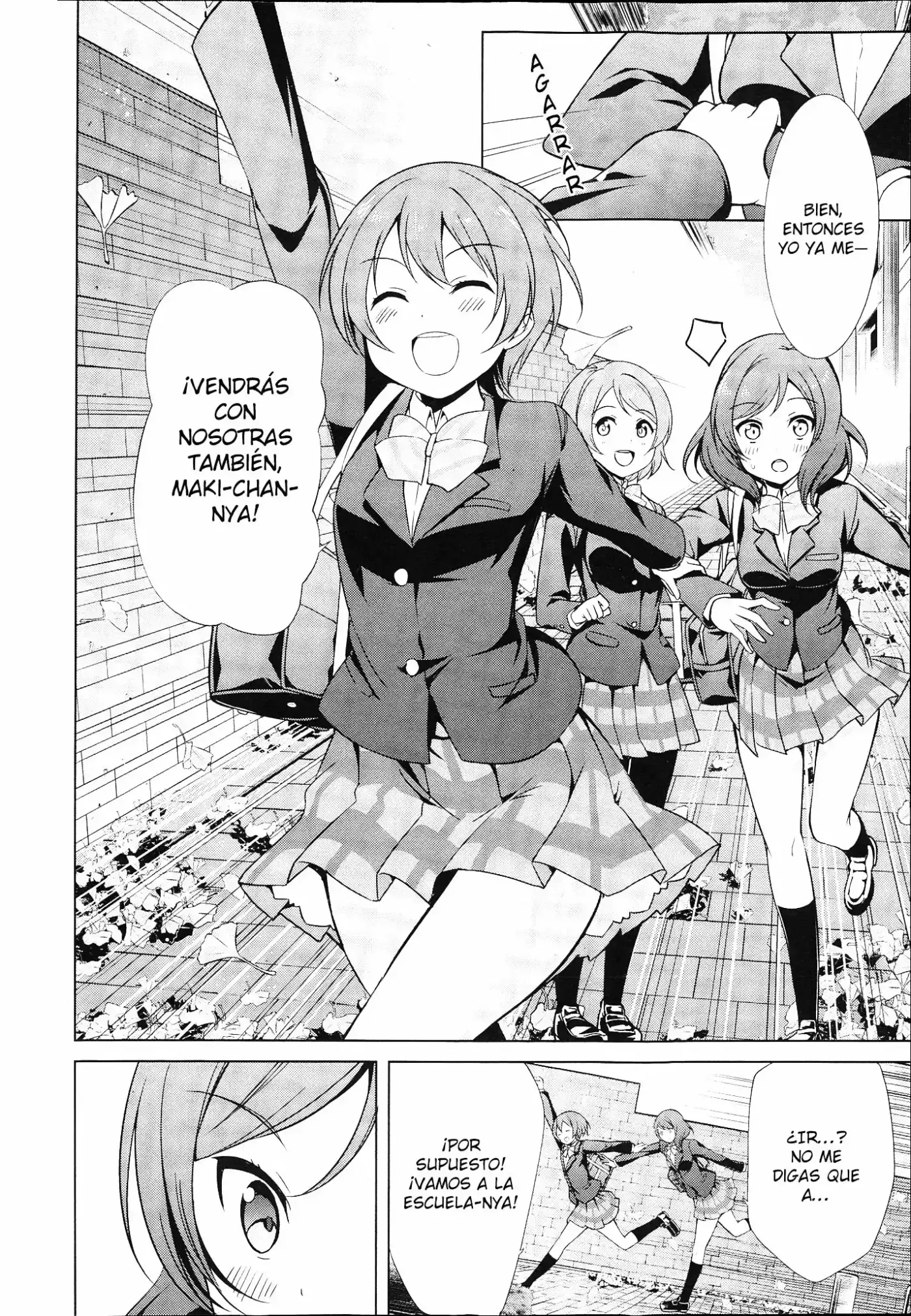 Love Live School Idol Diary - Capítulo 10 - Página 12 - LectorTMOo