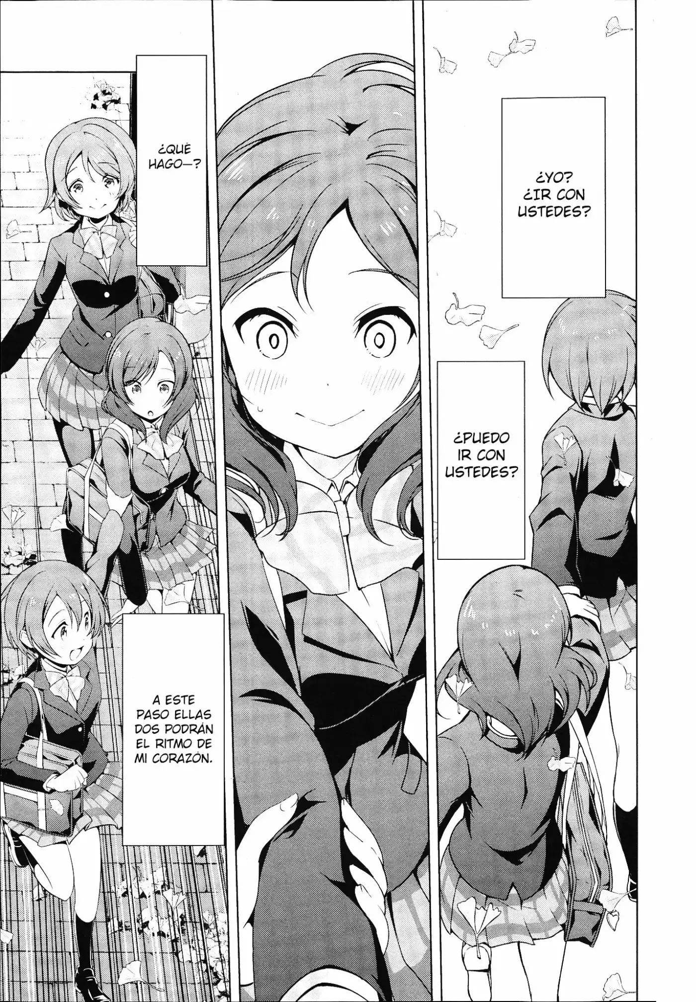 Love Live School Idol Diary - Capítulo 10 - Página 13 - LectorTMOo