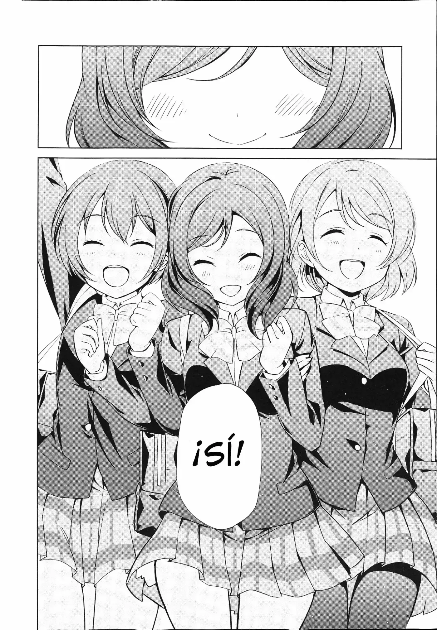 Love Live School Idol Diary - Capítulo 10 - Página 16 - LectorTMOo