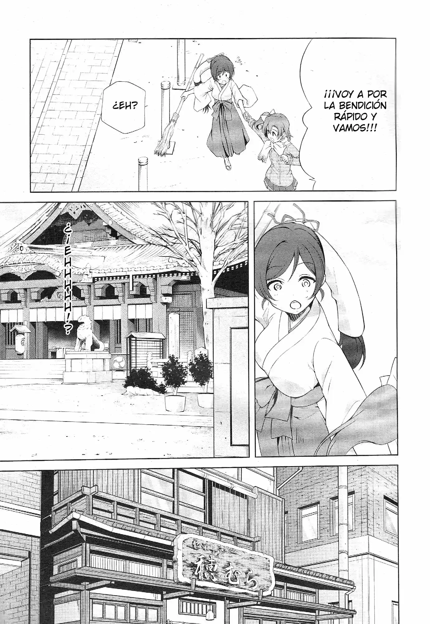 Love Live School Idol Diary - Capítulo 11 - Página 11 - LectorTMOo
