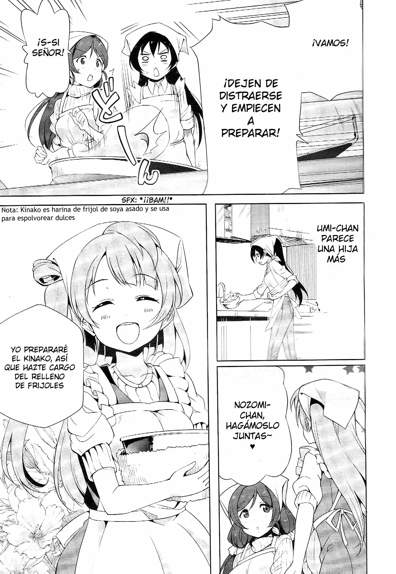 Love Live School Idol Diary - Capítulo 11 - Página 13 - LectorTMOo