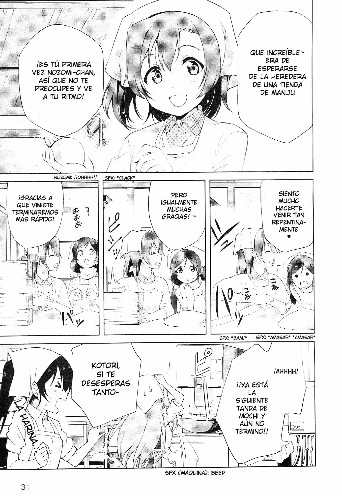 Love Live School Idol Diary - Capítulo 11 - Página 15 - LectorTMOo