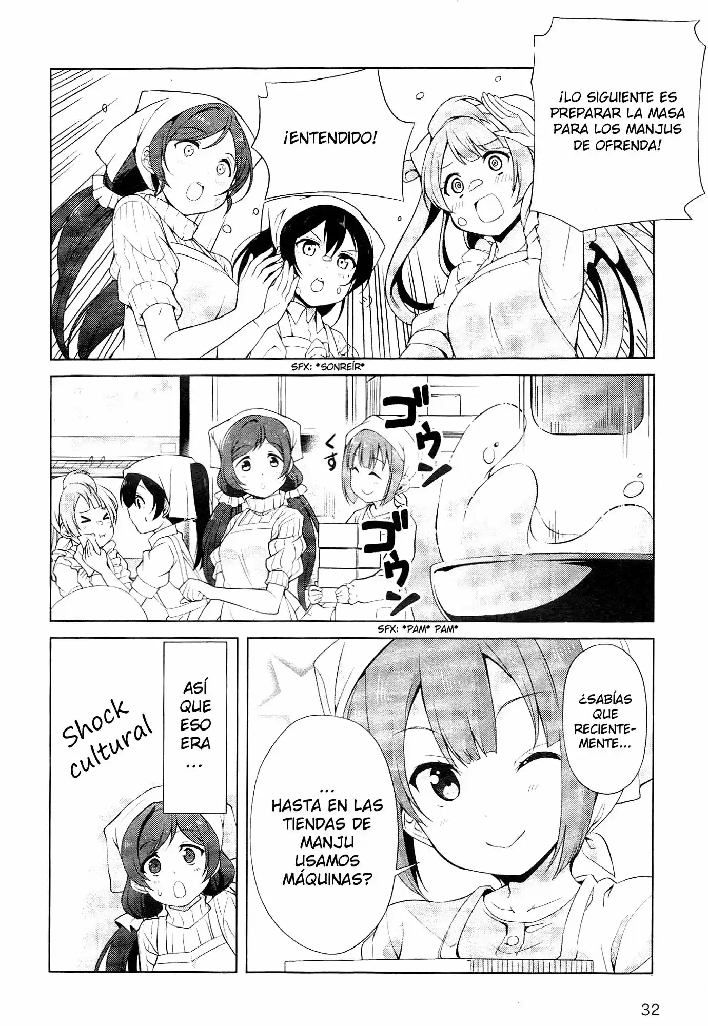 Love Live School Idol Diary - Capítulo 11 - Página 16 - LectorTMOo
