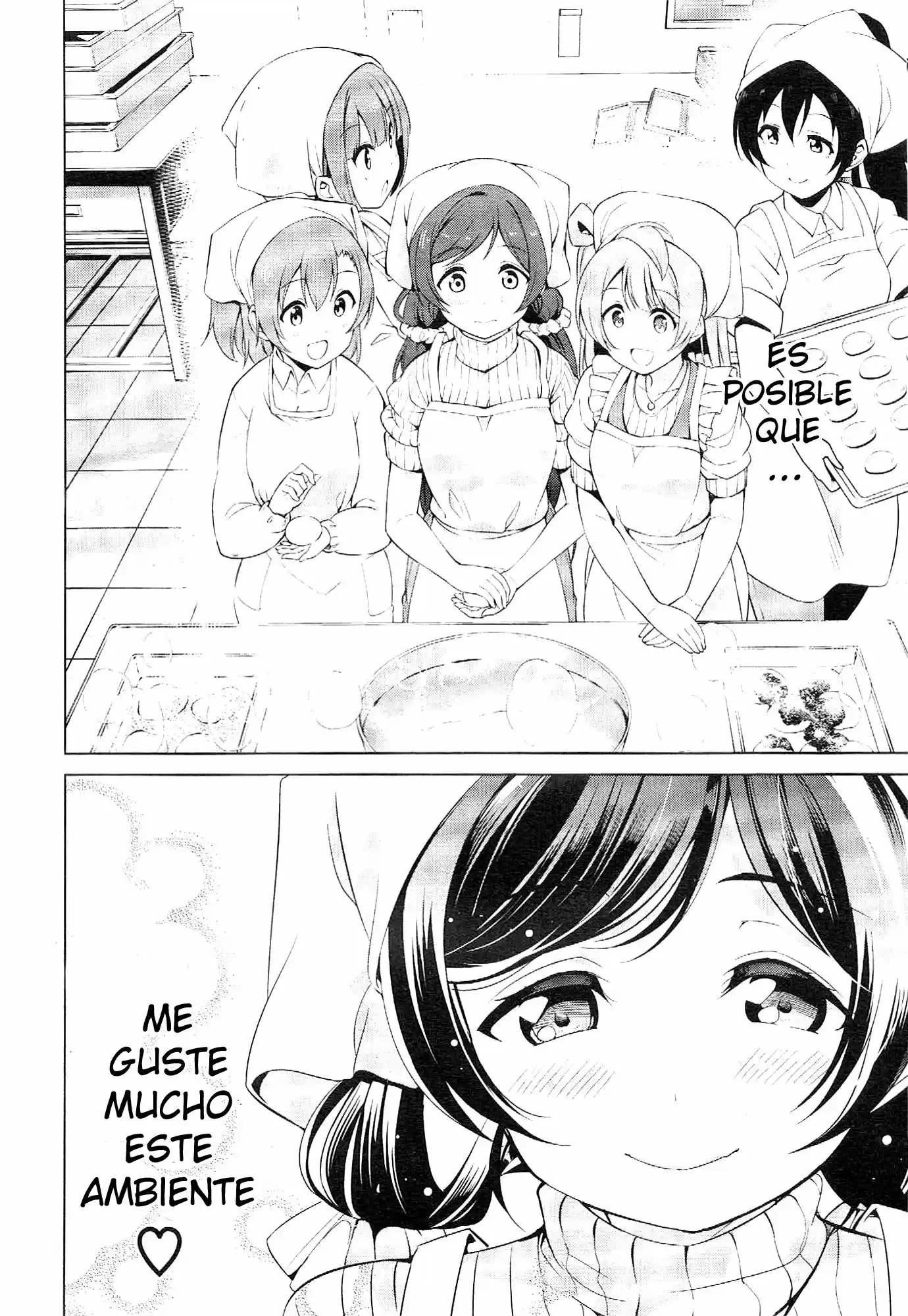 Love Live School Idol Diary - Capítulo 11 - Página 18 - LectorTMOo