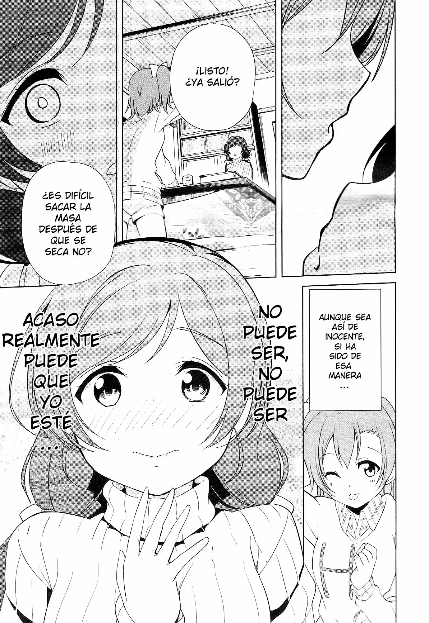Love Live School Idol Diary - Capítulo 11 - Página 25 - LectorTMOo