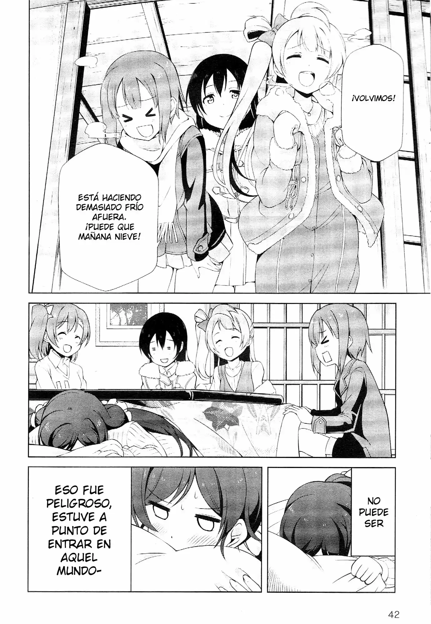 Love Live School Idol Diary - Capítulo 11 - Página 26 - LectorTMOo