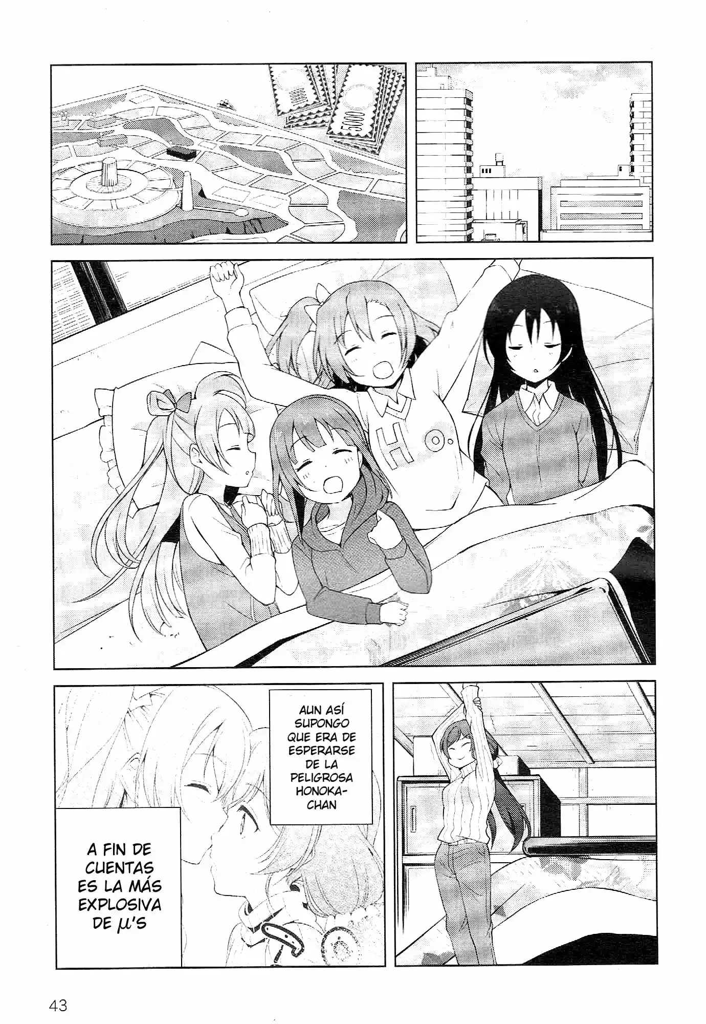 Love Live School Idol Diary - Capítulo 11 - Página 27 - LectorTMOo