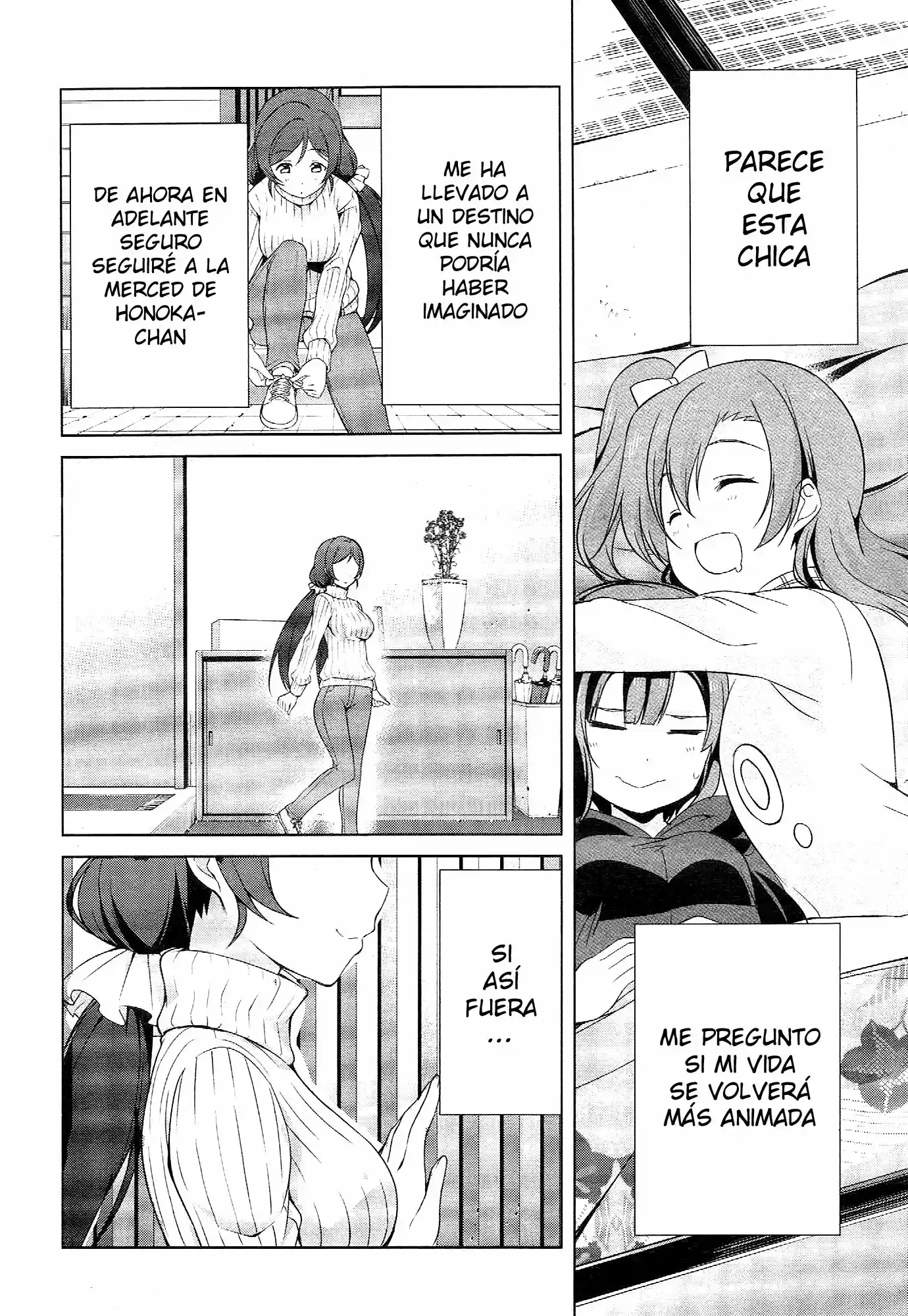 Love Live School Idol Diary - Capítulo 11 - Página 28 - LectorTMOo