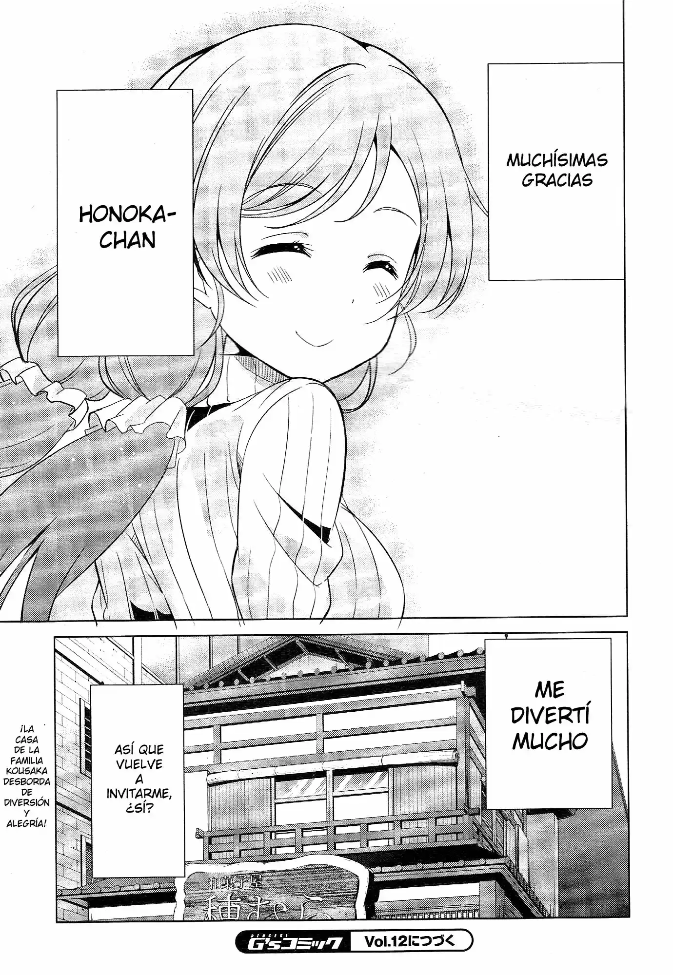 Love Live School Idol Diary - Capítulo 11 - Página 29 - LectorTMOo
