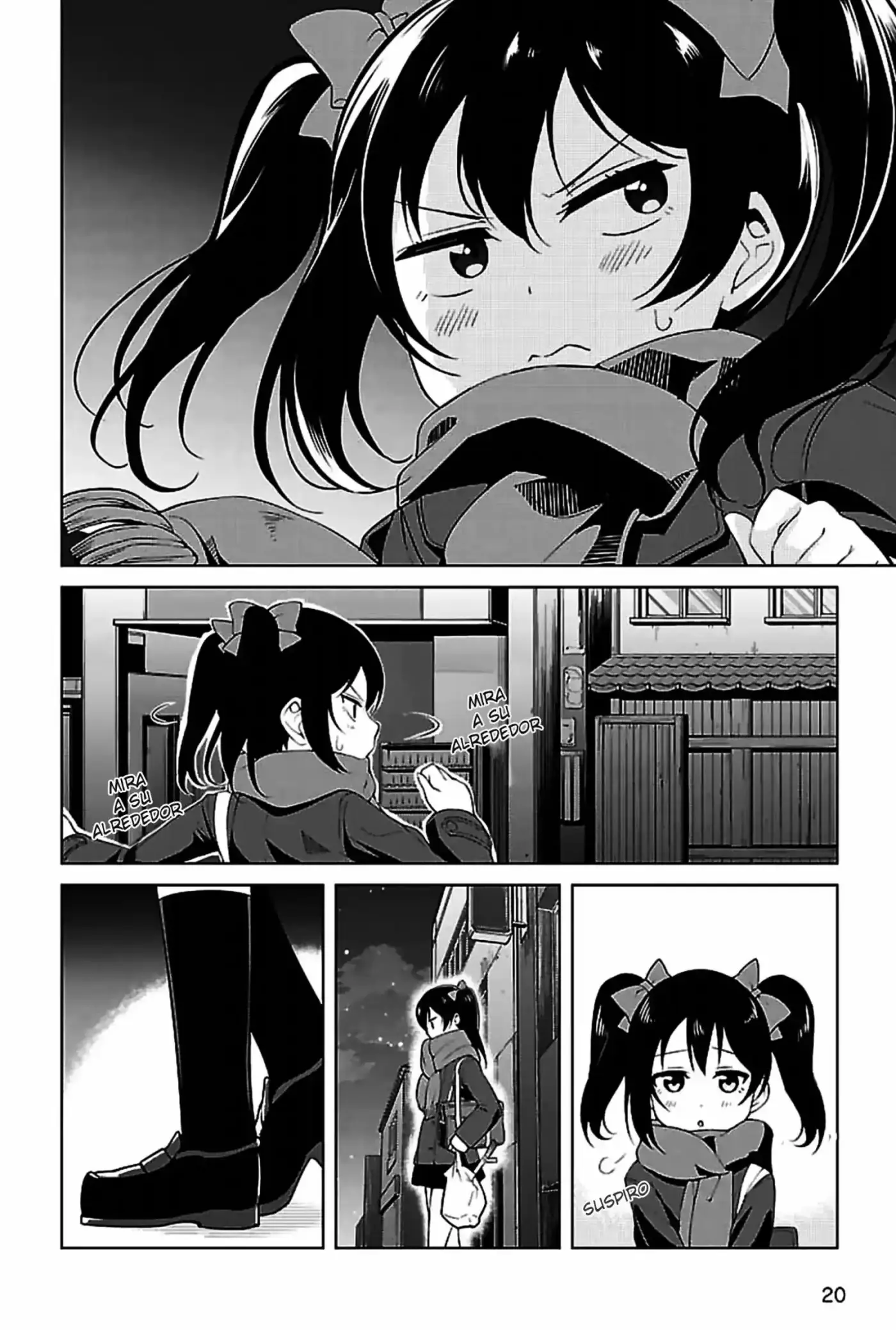 Love Live School Idol Diary - Capítulo 12 - Página 4 - LectorTMOo