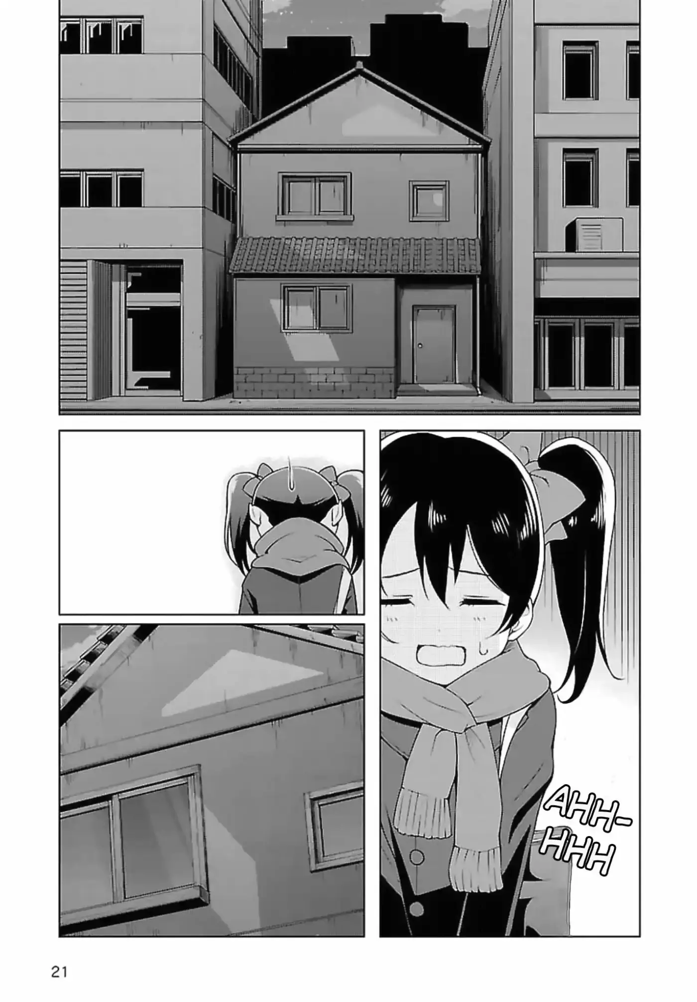 Love Live School Idol Diary - Capítulo 12 - Página 5 - LectorTMOo