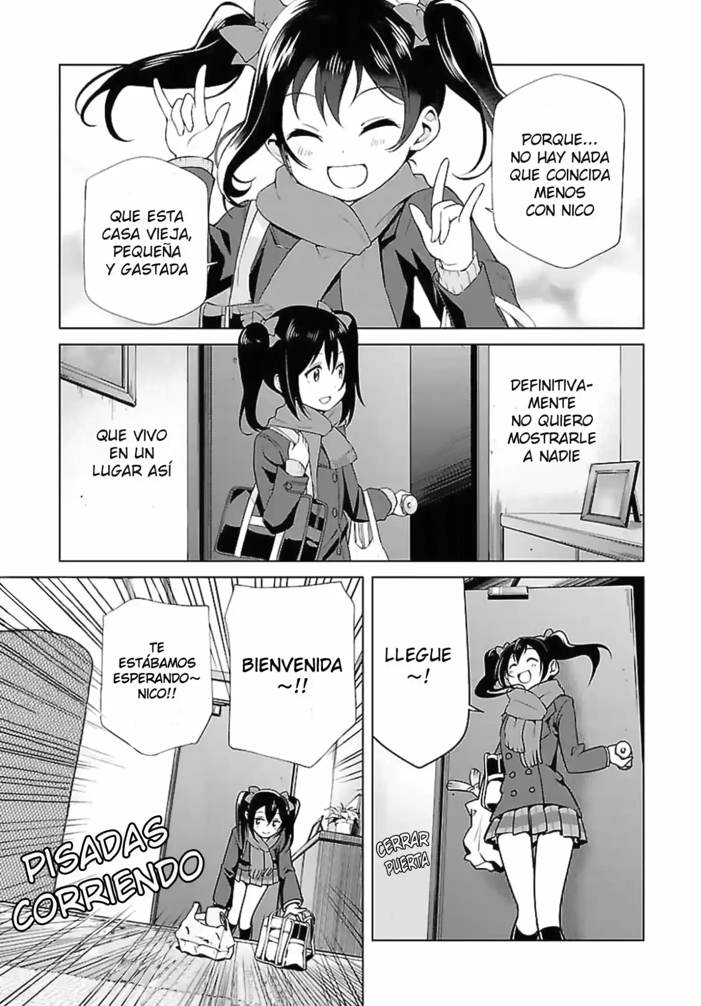 Love Live School Idol Diary - Capítulo 12 - Página 7 - LectorTMOo