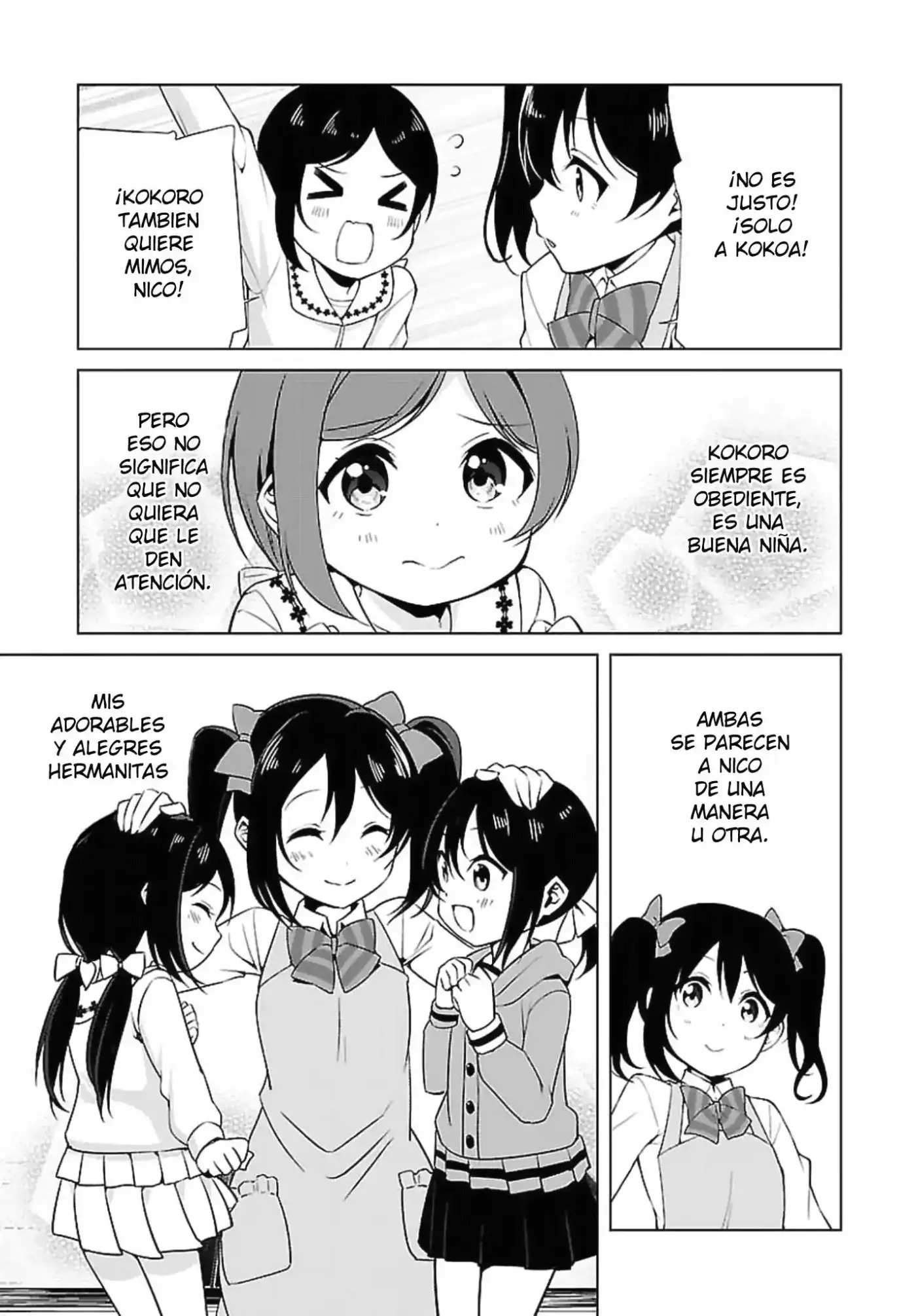 Love Live School Idol Diary - Capítulo 12 - Página 11 - LectorTMOo