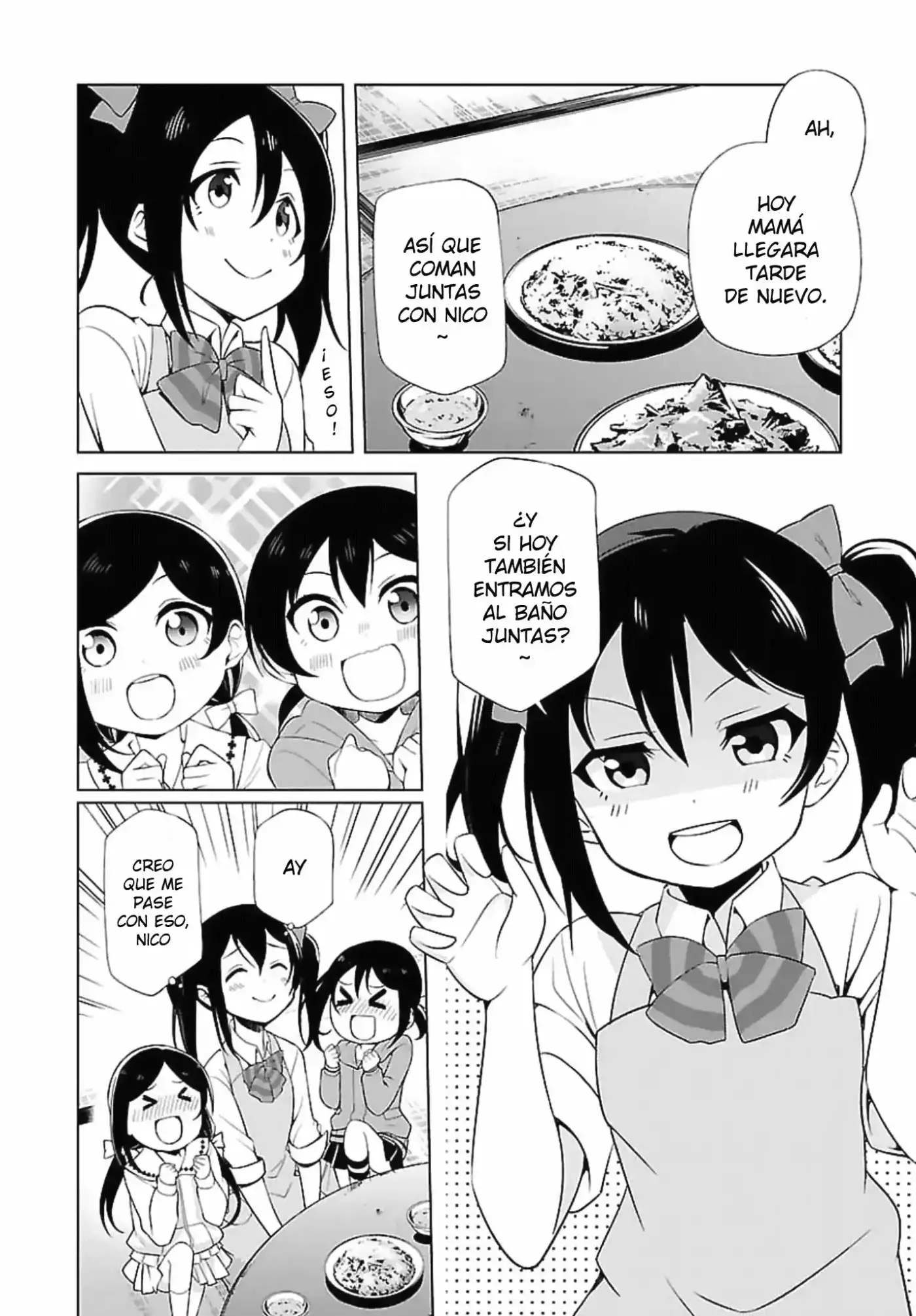 Love Live School Idol Diary - Capítulo 12 - Página 12 - LectorTMOo
