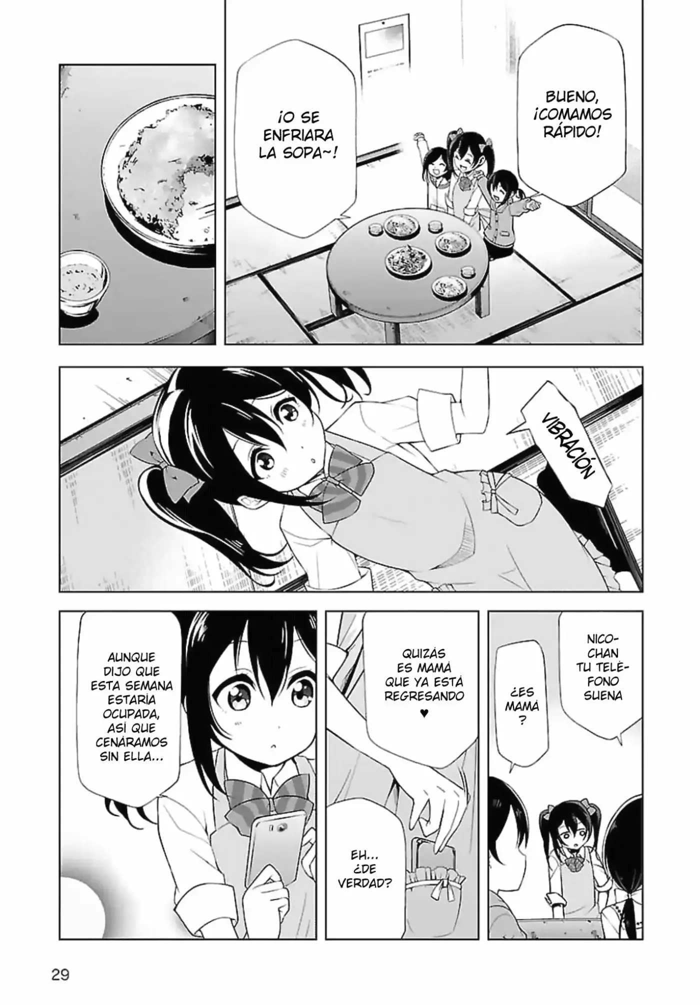 Love Live School Idol Diary - Capítulo 12 - Página 13 - LectorTMOo