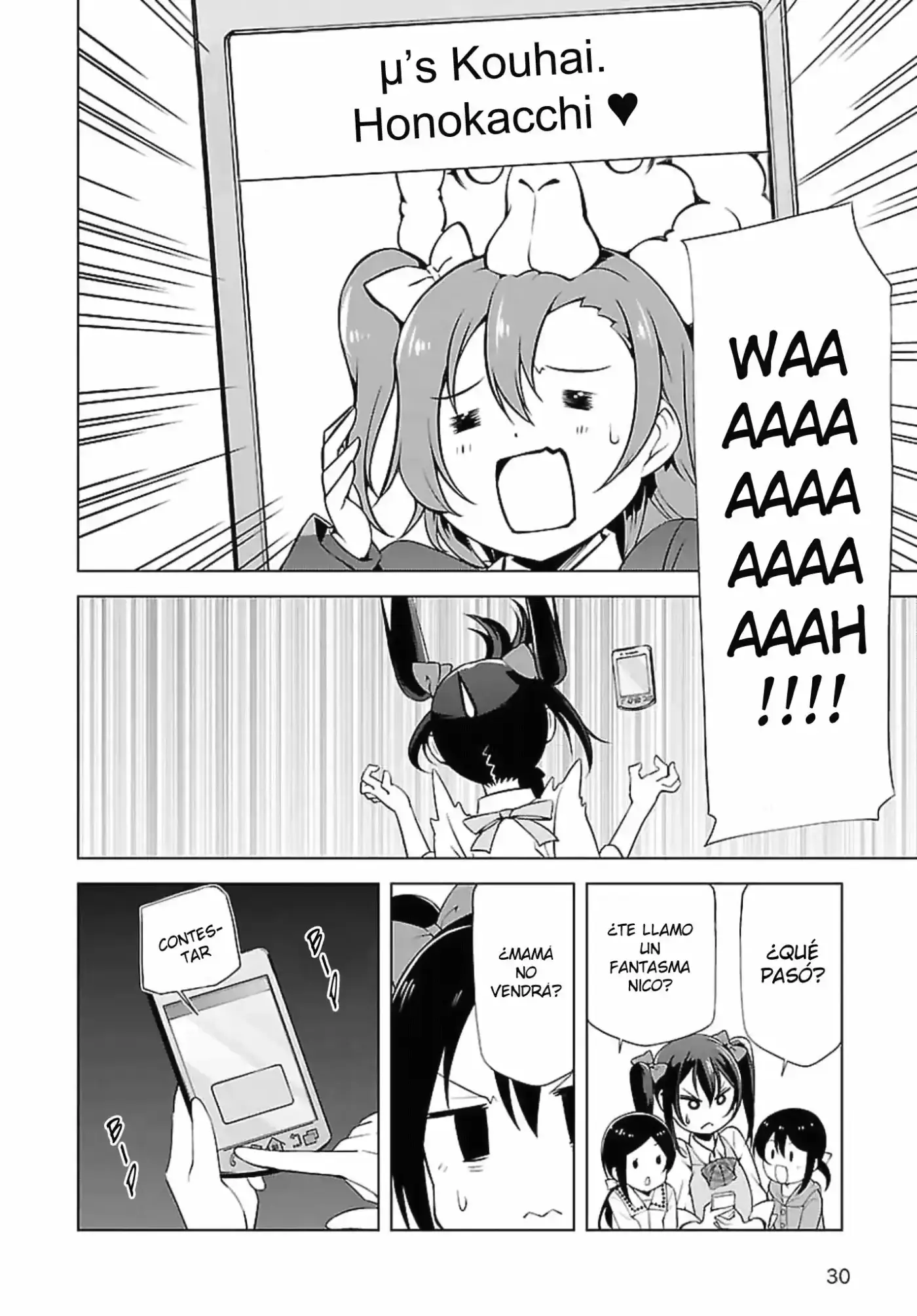 Love Live School Idol Diary - Capítulo 12 - Página 14 - LectorTMOo