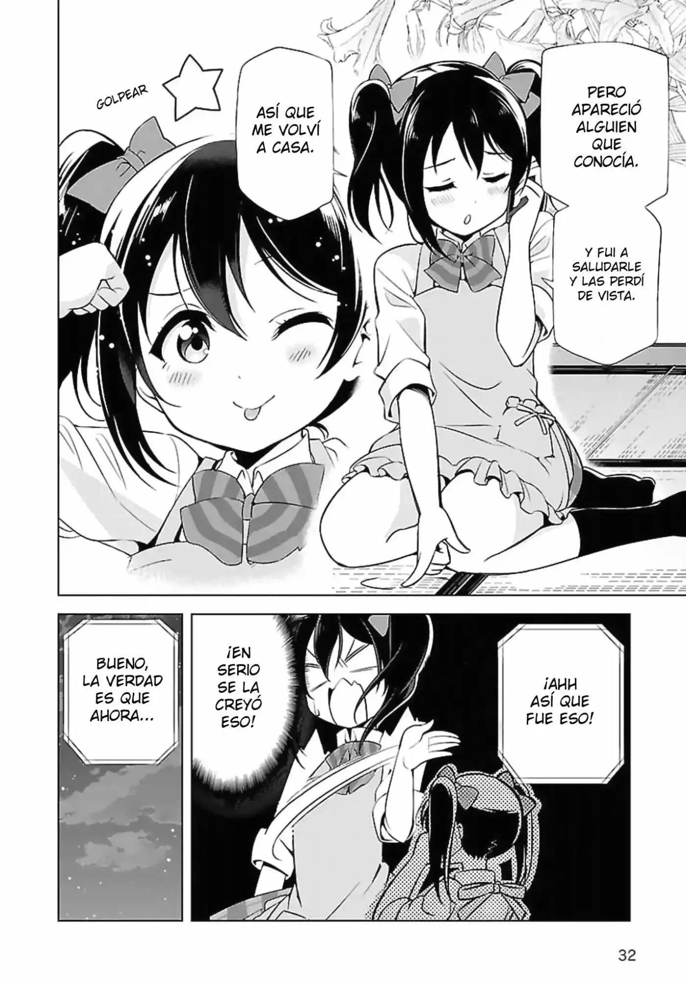 Love Live School Idol Diary - Capítulo 12 - Página 16 - LectorTMOo