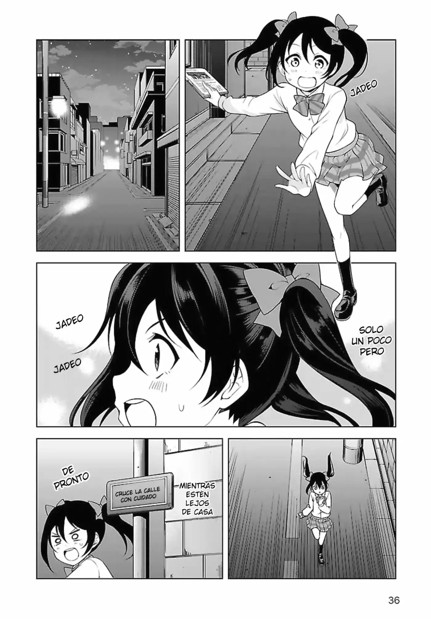 Love Live School Idol Diary - Capítulo 12 - Página 20 - LectorTMOo