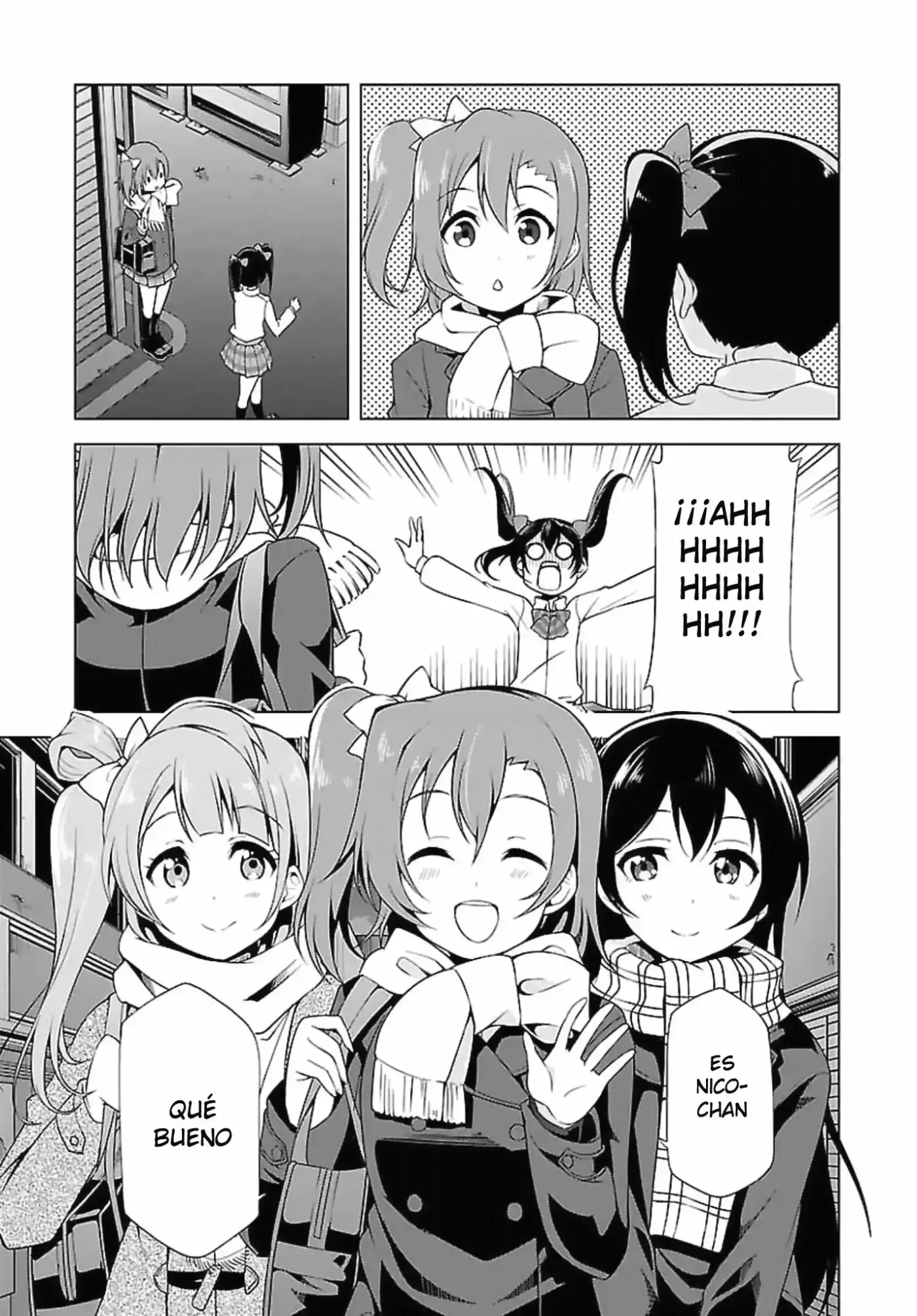 Love Live School Idol Diary - Capítulo 12 - Página 21 - LectorTMOo