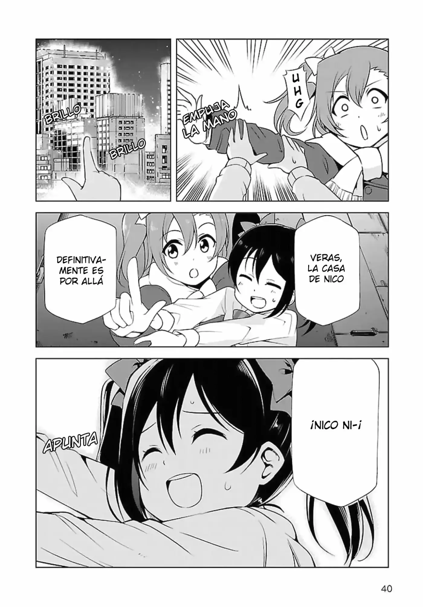 Love Live School Idol Diary - Capítulo 12 - Página 24 - LectorTMOo