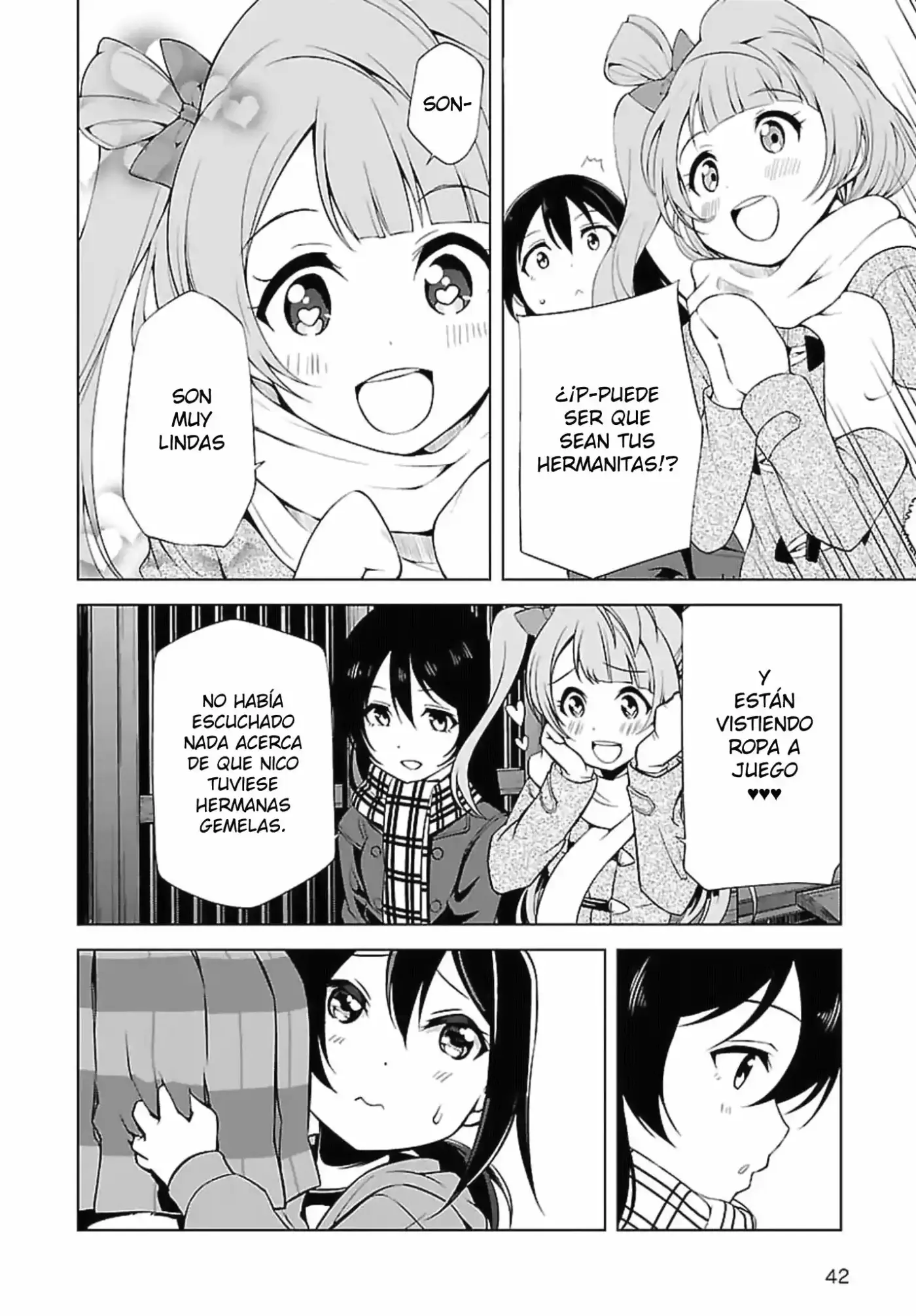 Love Live School Idol Diary - Capítulo 12 - Página 26 - LectorTMOo