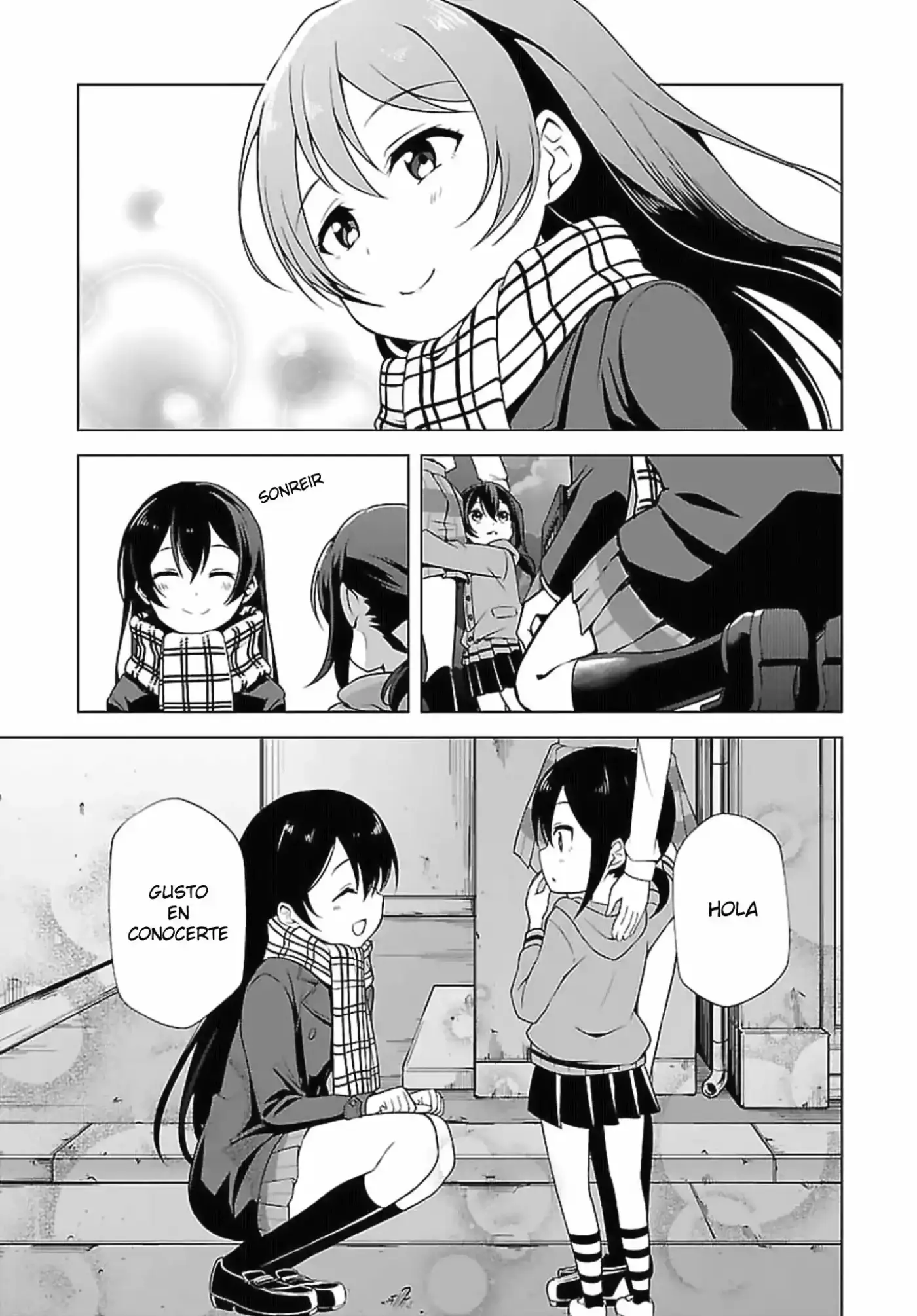 Love Live School Idol Diary - Capítulo 12 - Página 27 - LectorTMOo