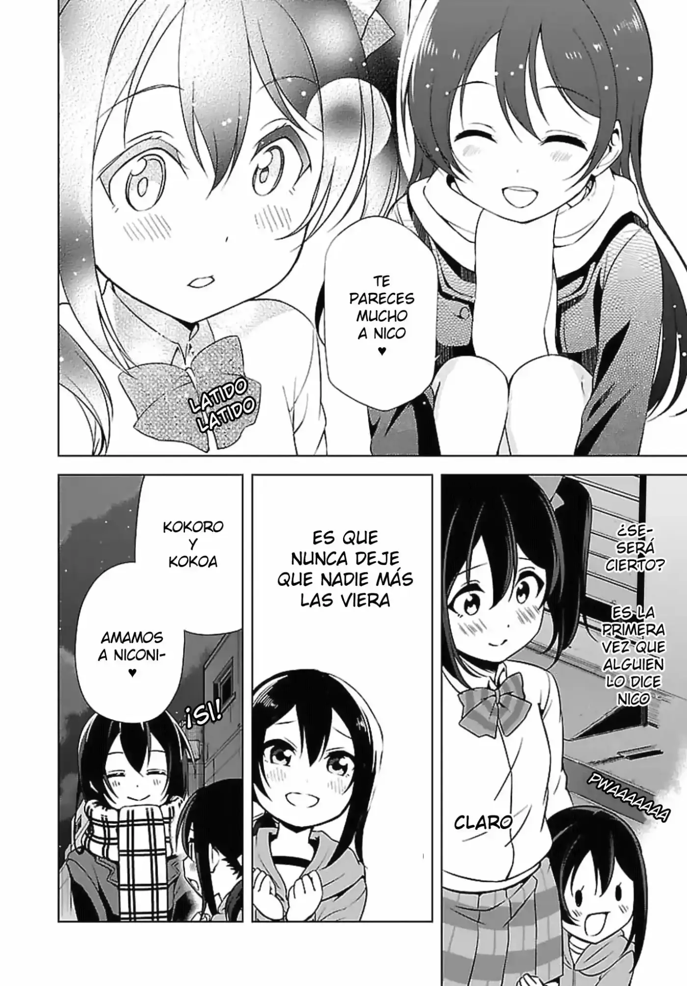 Love Live School Idol Diary - Capítulo 12 - Página 28 - LectorTMOo