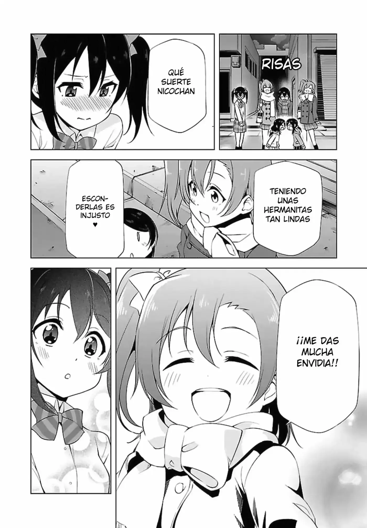 Love Live School Idol Diary - Capítulo 12 - Página 30 - LectorTMOo