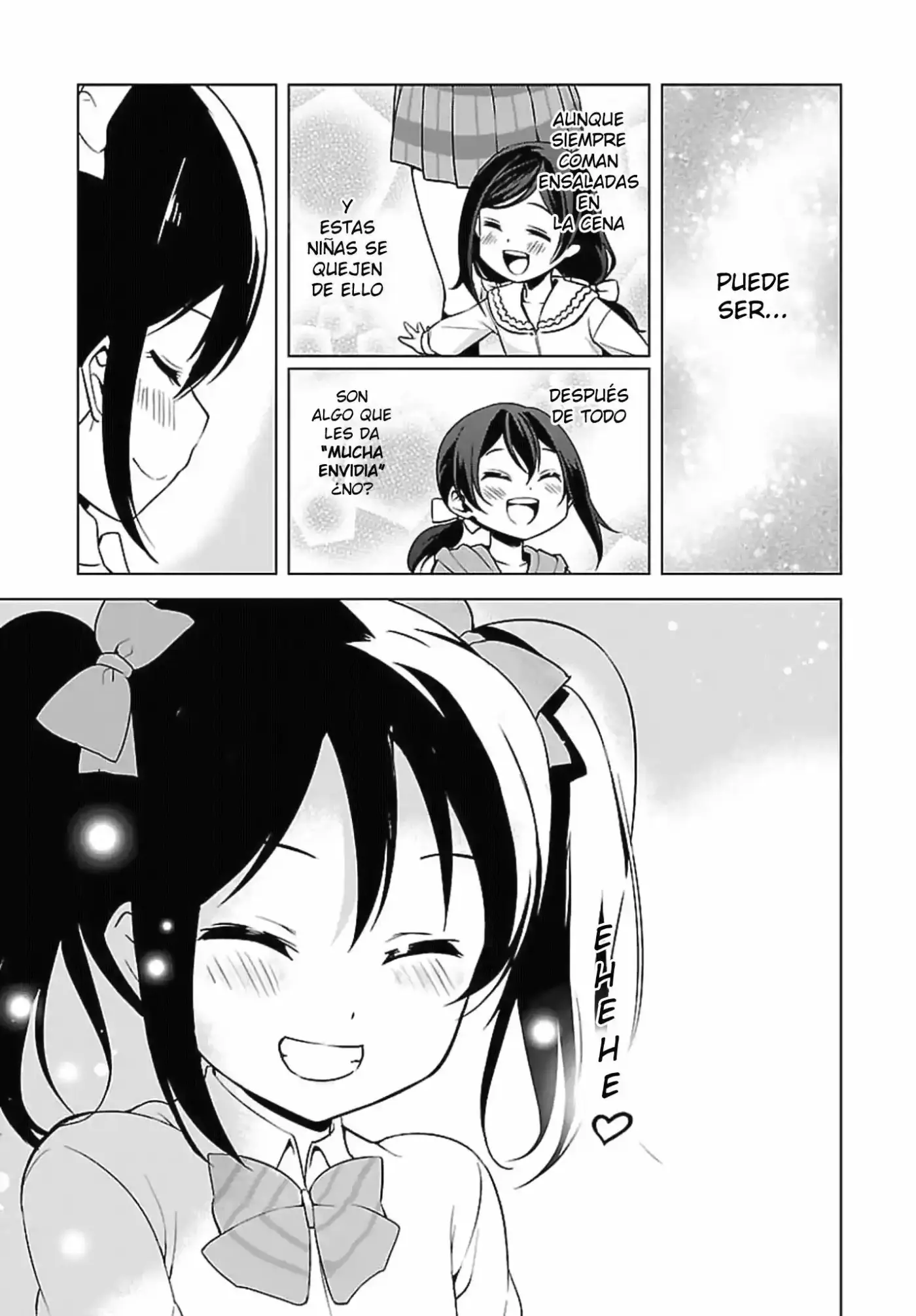 Love Live School Idol Diary - Capítulo 12 - Página 31 - LectorTMOo