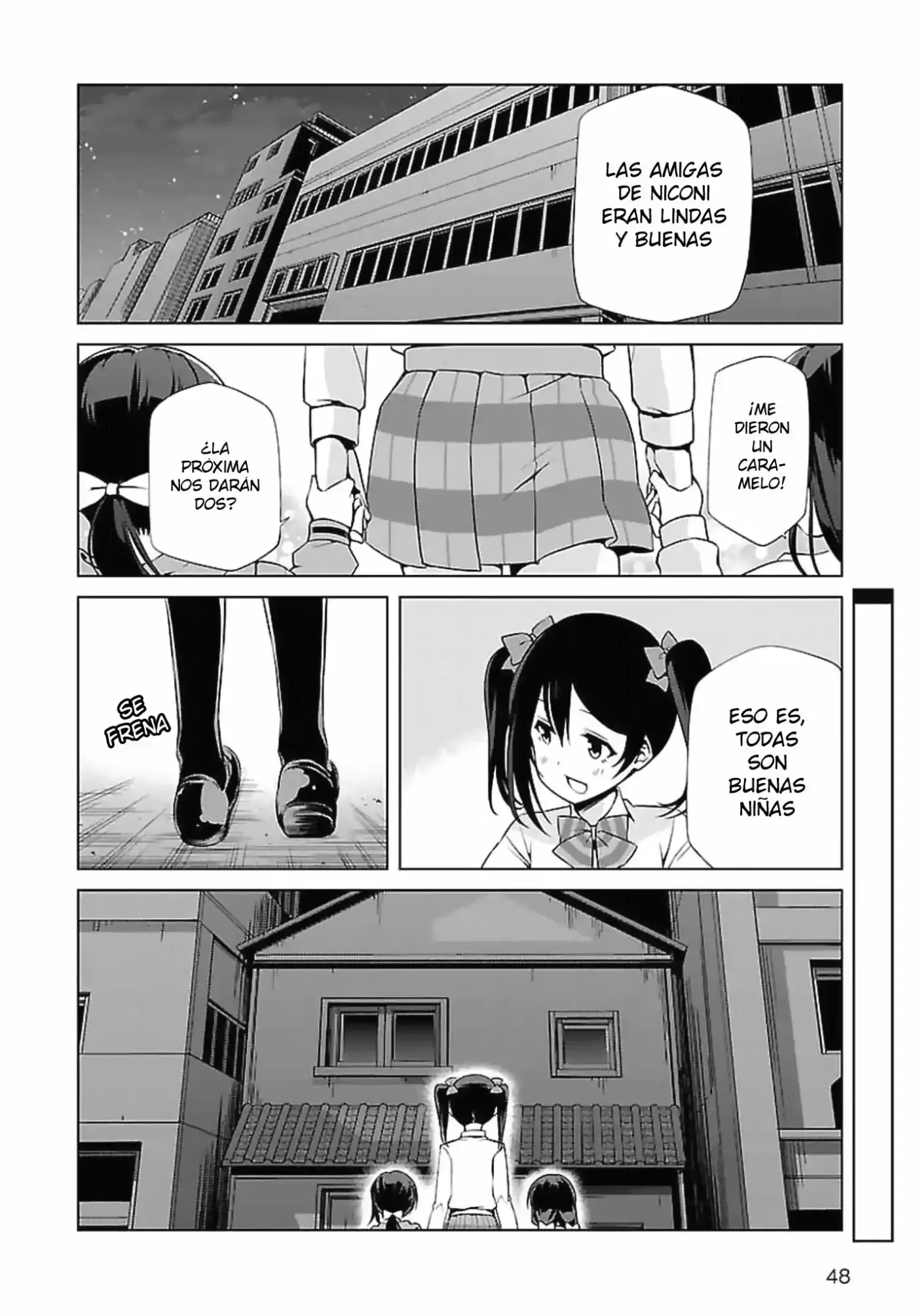Love Live School Idol Diary - Capítulo 12 - Página 32 - LectorTMOo