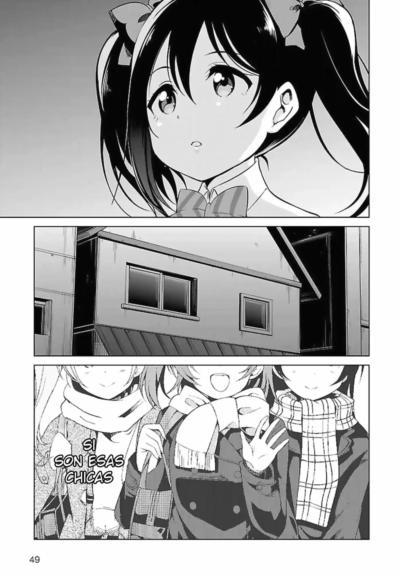 Love Live School Idol Diary - Capítulo 12 - Página 33 - LectorTMOo