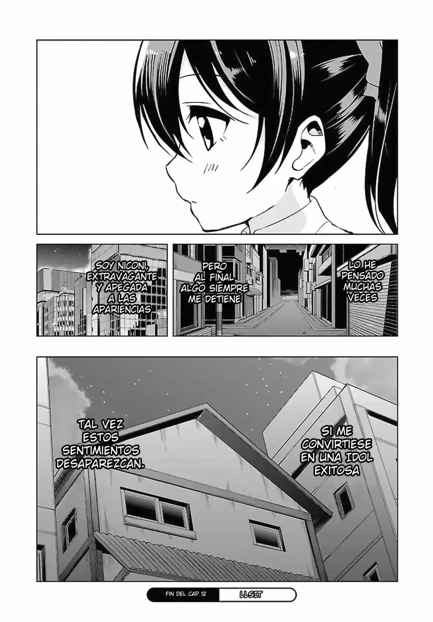 Love Live School Idol Diary - Capítulo 12 - Página 34 - LectorTMOo
