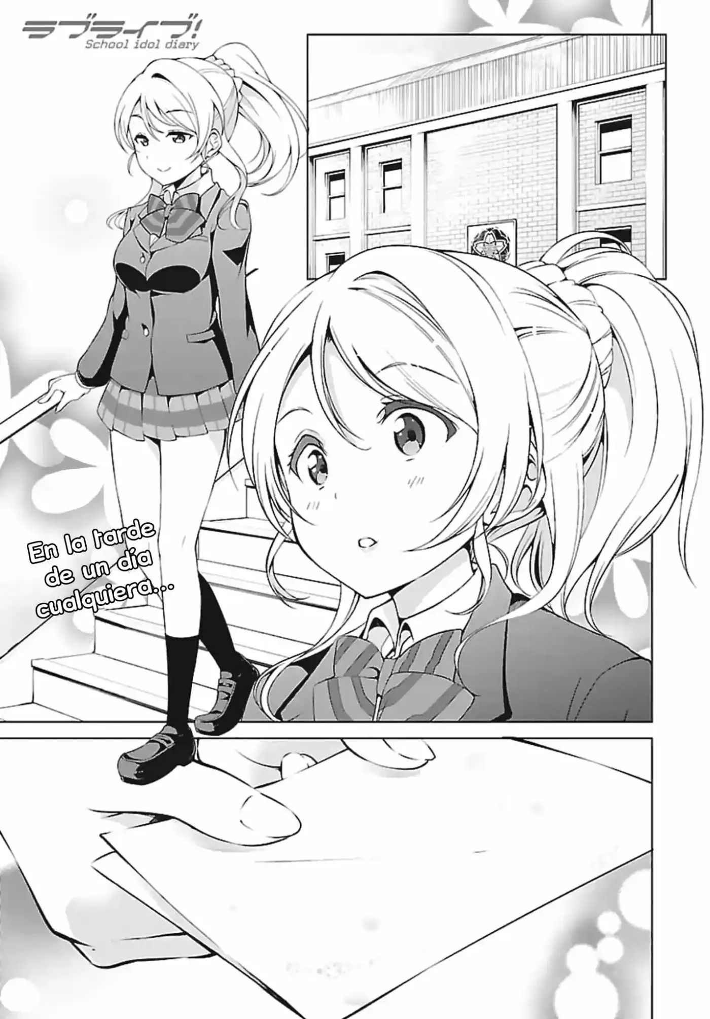 Love Live School Idol Diary - Capítulo 13 - Página 3 - LectorTMOo
