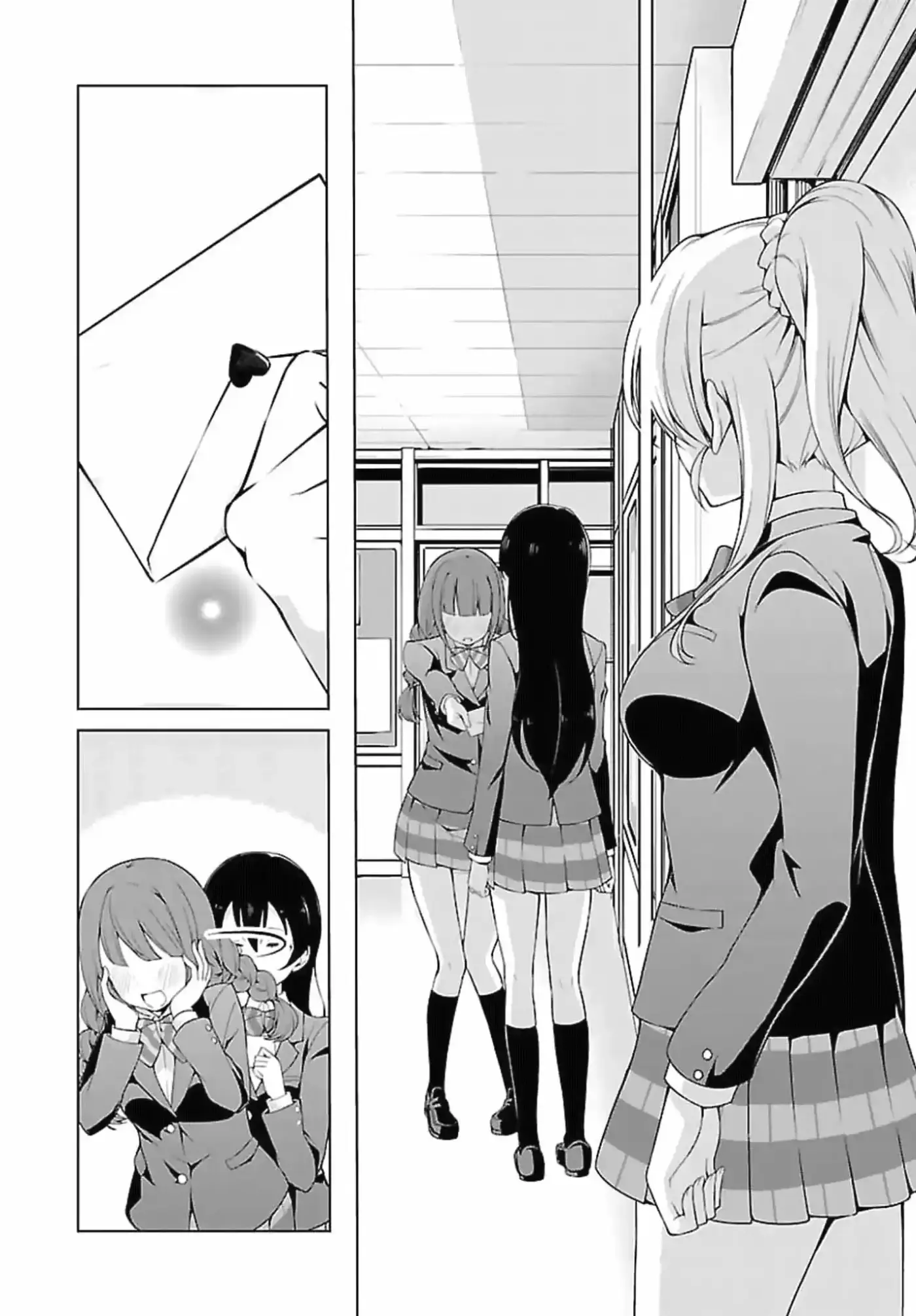 Love Live School Idol Diary - Capítulo 13 - Página 4 - LectorTMOo