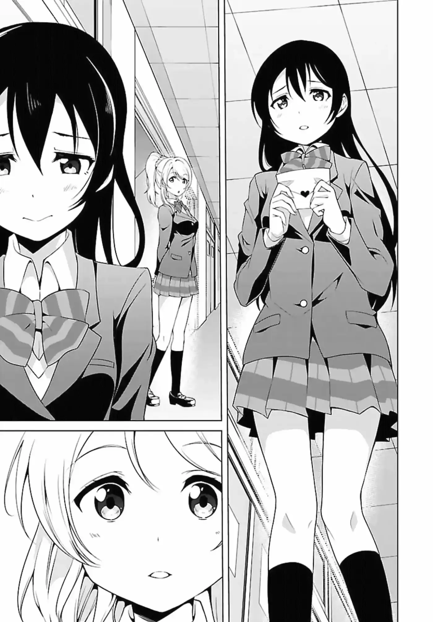 Love Live School Idol Diary - Capítulo 13 - Página 5 - LectorTMOo