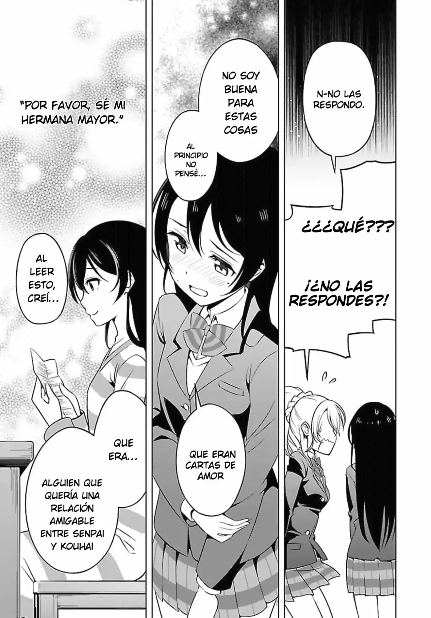 Love Live School Idol Diary - Capítulo 13 - Página 11 - LectorTMOo
