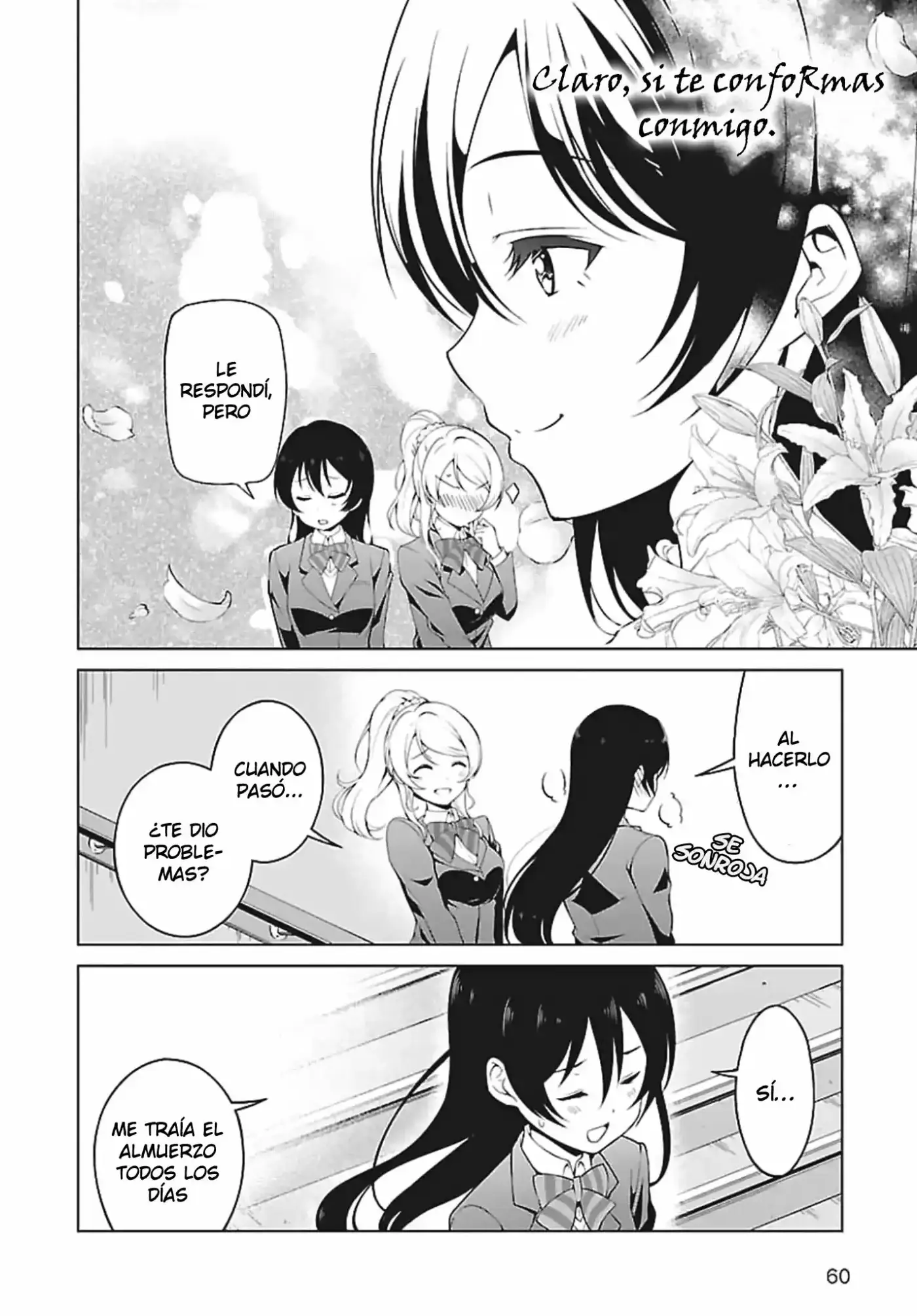Love Live School Idol Diary - Capítulo 13 - Página 12 - LectorTMOo