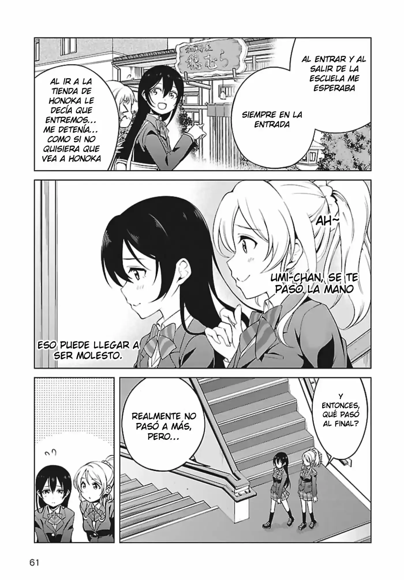 Love Live School Idol Diary - Capítulo 13 - Página 13 - LectorTMOo